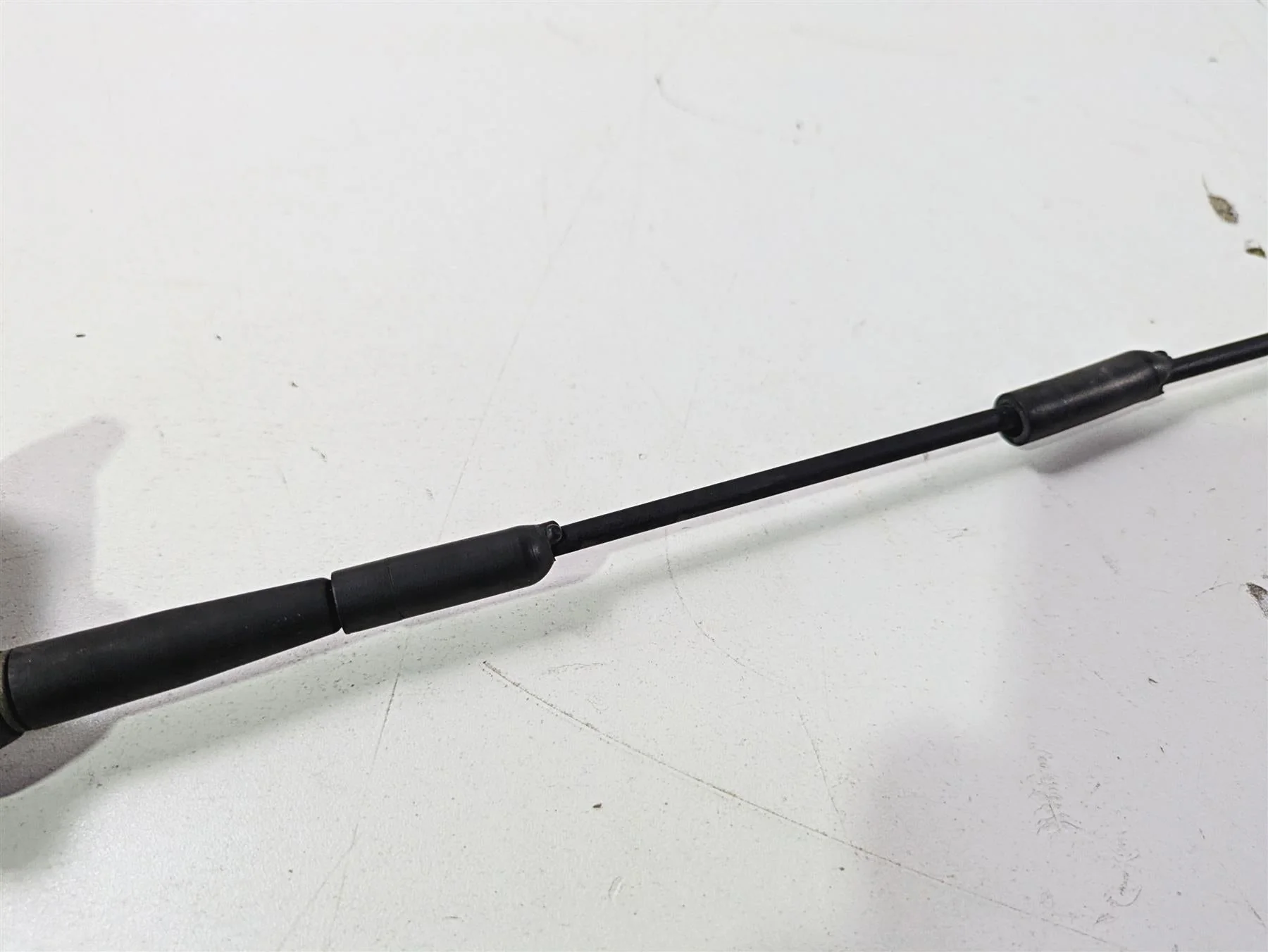 2012 Victory Cross Country Radio Antenna Mast & Mount Set 4012213 - Image 10
