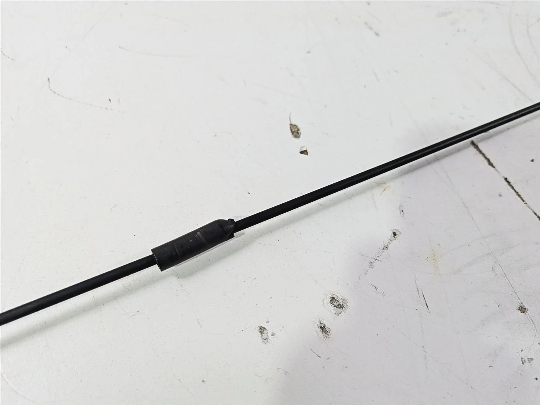 2012 Victory Cross Country Radio Antenna Mast & Mount Set 4012213 - Image 11