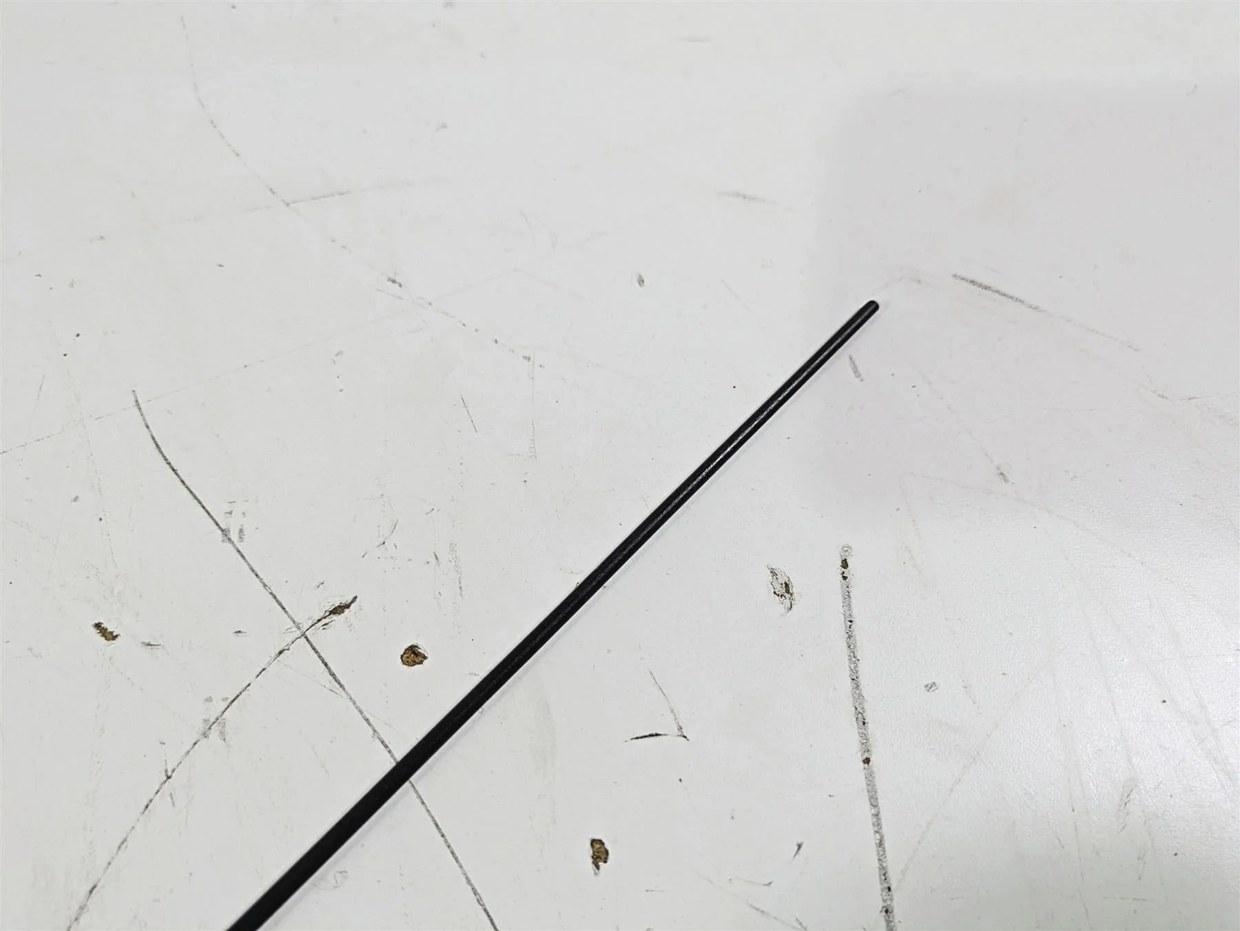 2012 Victory Cross Country Radio Antenna Mast & Mount Set 4012213 - Image 2