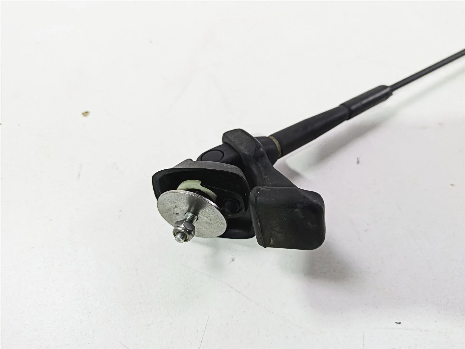 2012 Victory Cross Country Radio Antenna Mast & Mount Set 4012213 - Image 7