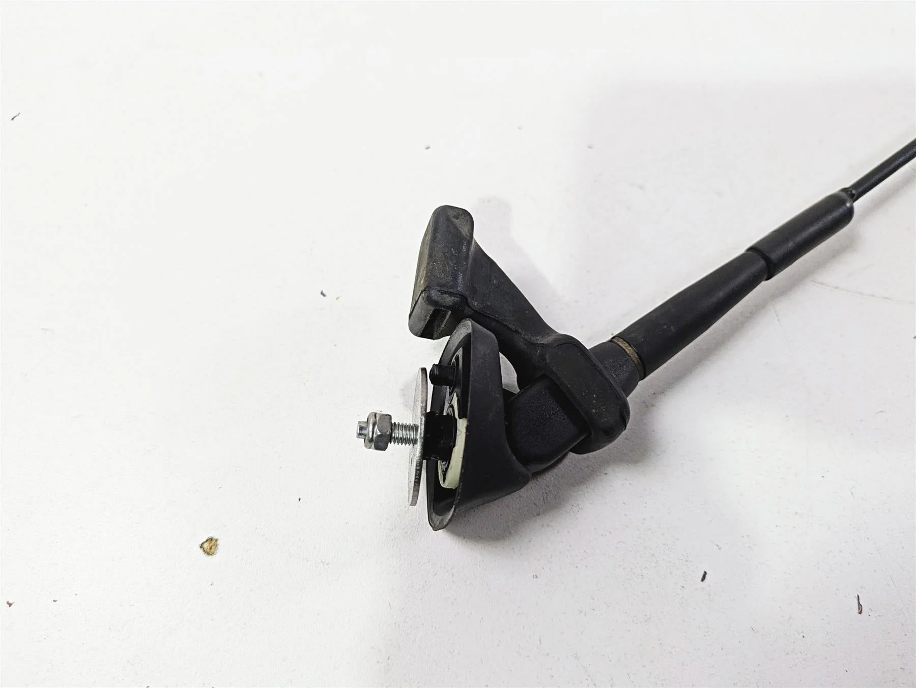 2012 Victory Cross Country Radio Antenna Mast & Mount Set 4012213 - Image 8