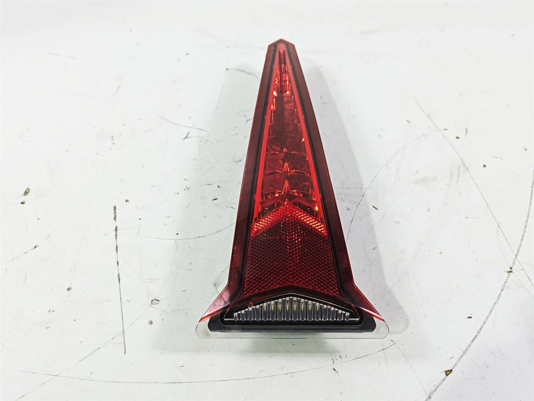 2012 Victory Cross Country Rear Taillight Tail Light Lamp 2411623 - Image 3