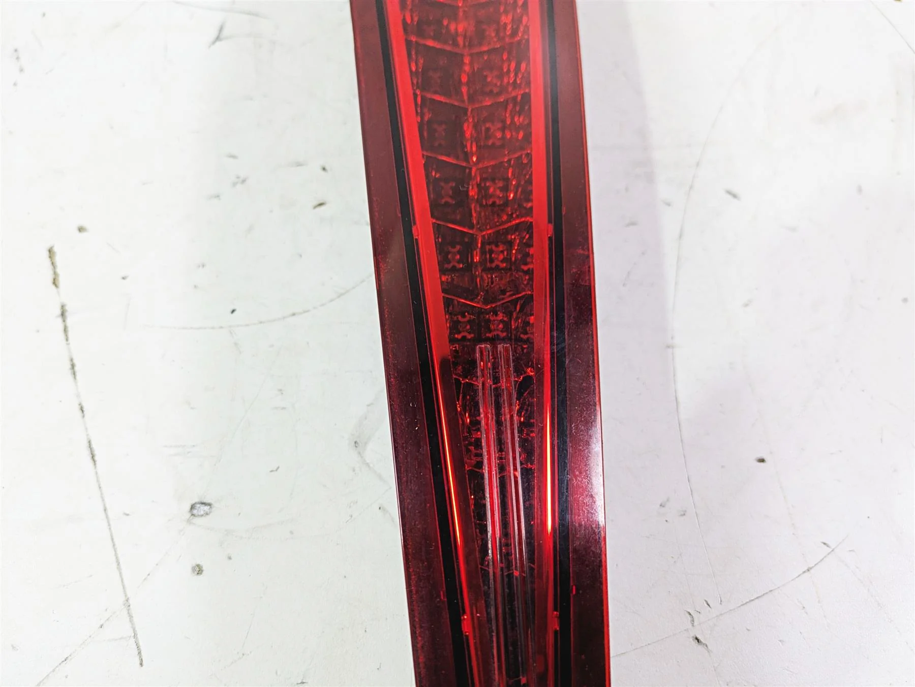 2012 Victory Cross Country Rear Taillight Tail Light Lamp 2411623 - Image 7