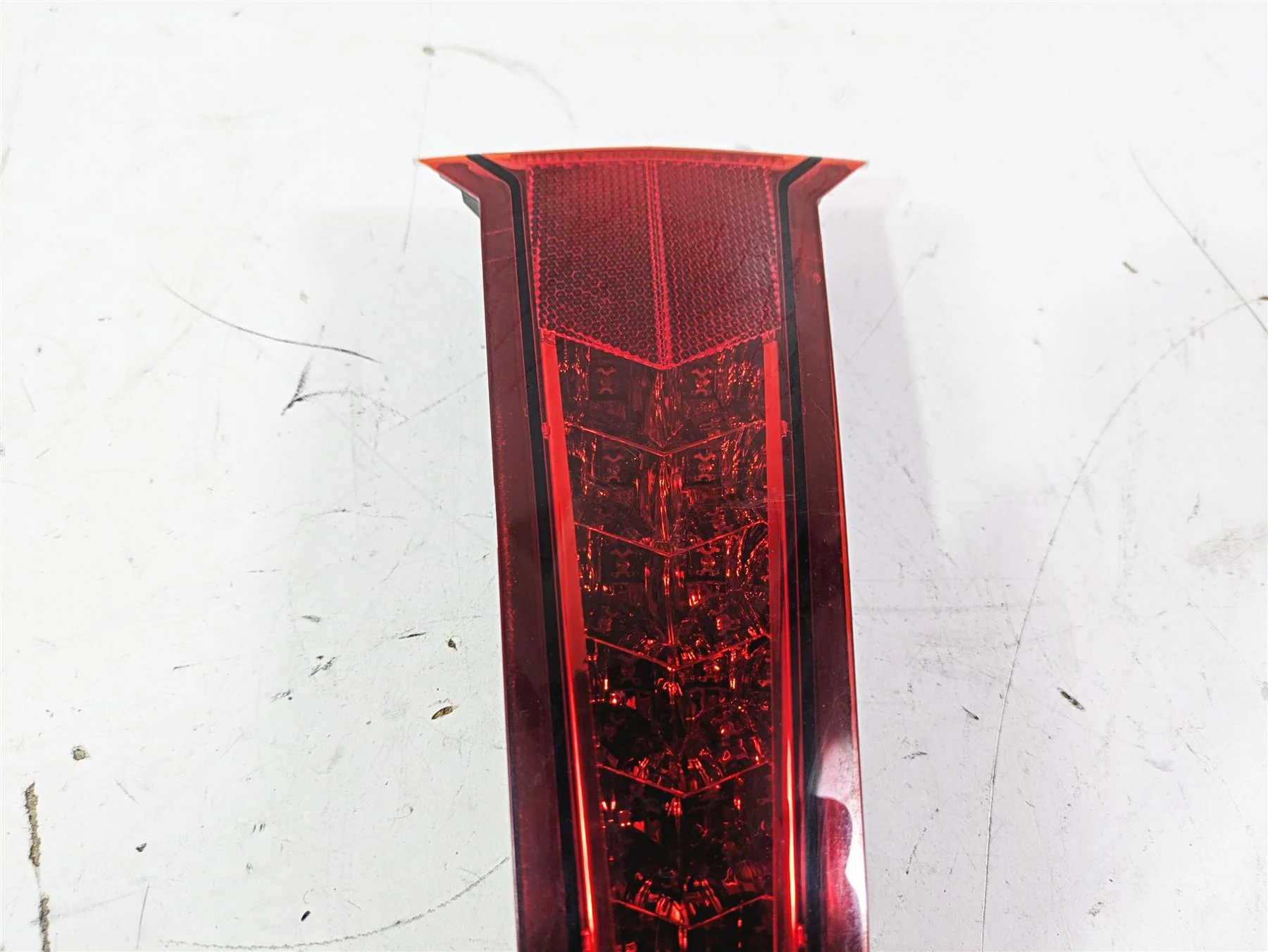 2012 Victory Cross Country Rear Taillight Tail Light Lamp 2411623 - Image 8