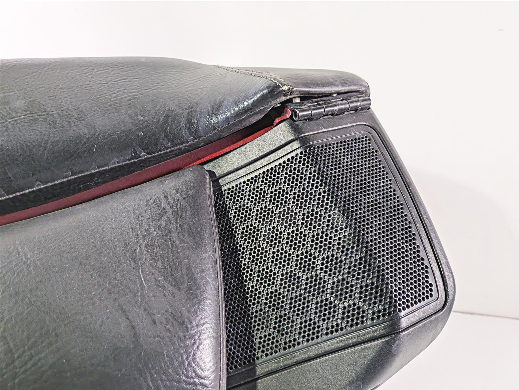 2012 Victory Cross Country Trunk Tour Pak Tourpak Luggage Box + Mount 5438158 - Image 5