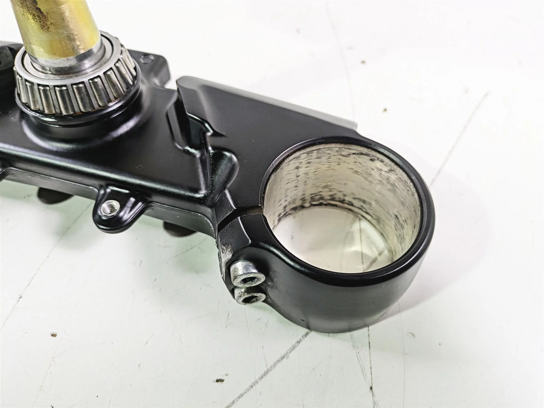 2012 Victory Cross Country Upper Lower Triple Tree Set 5136369 1823697 - Image 10