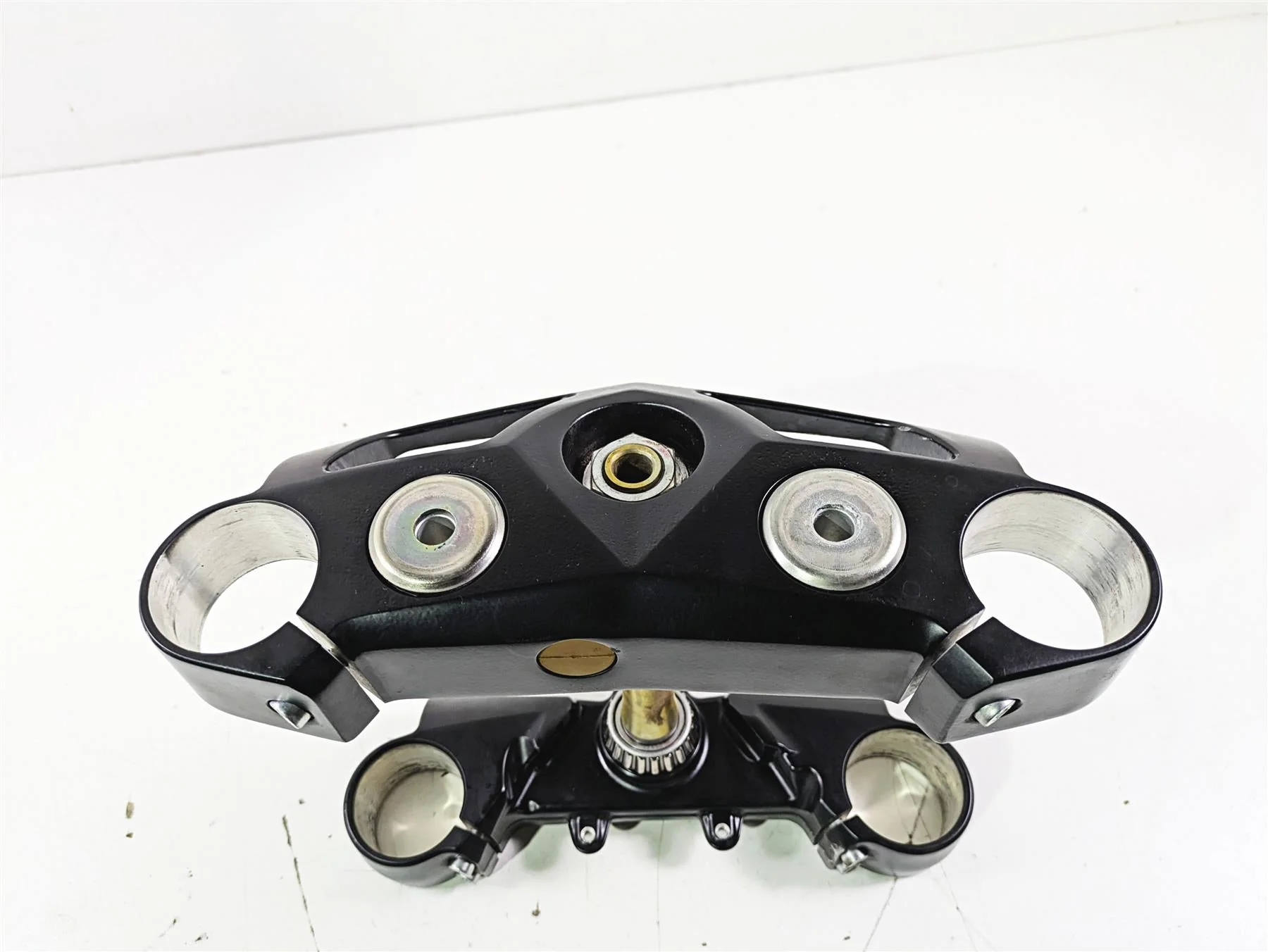 2012 Victory Cross Country Upper Lower Triple Tree Set 5136369 1823697 - Image 5