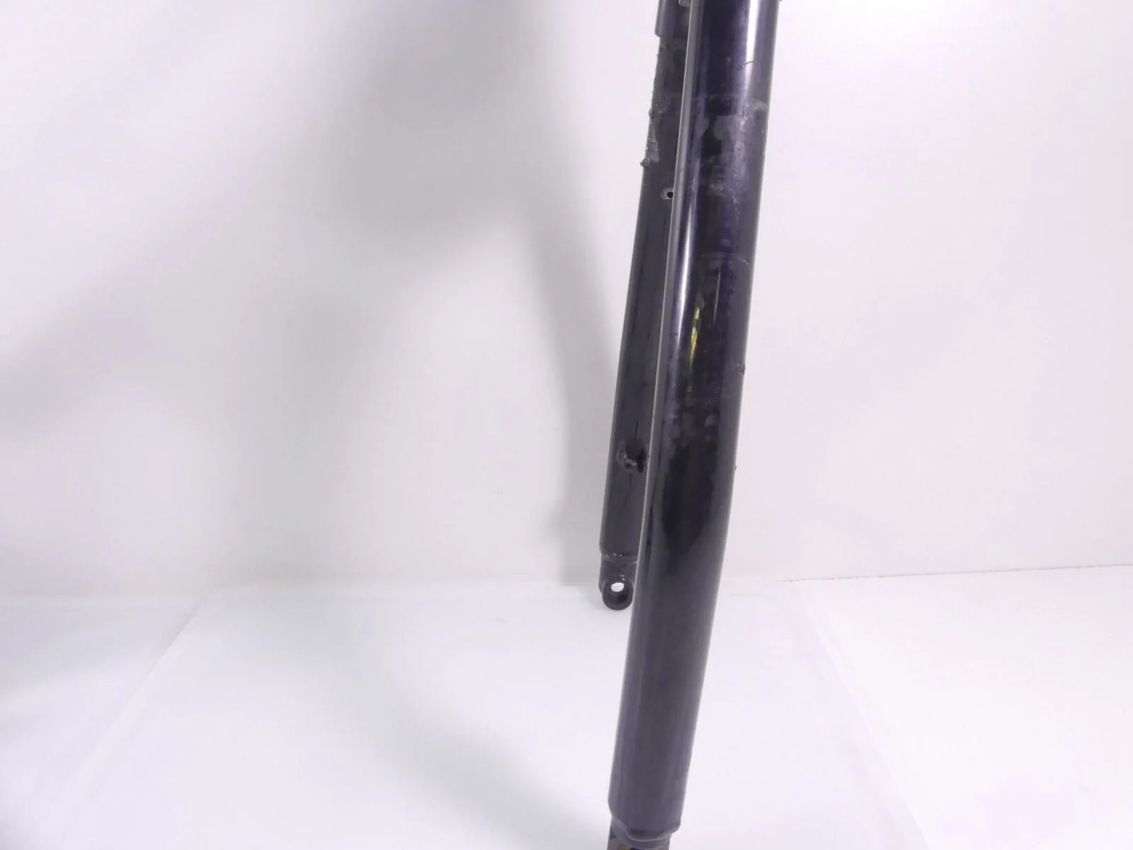 2012 Victory High Ball Main Frame Chassis & Downtube Slvg - Bent 1016872 1018526 - Image 2