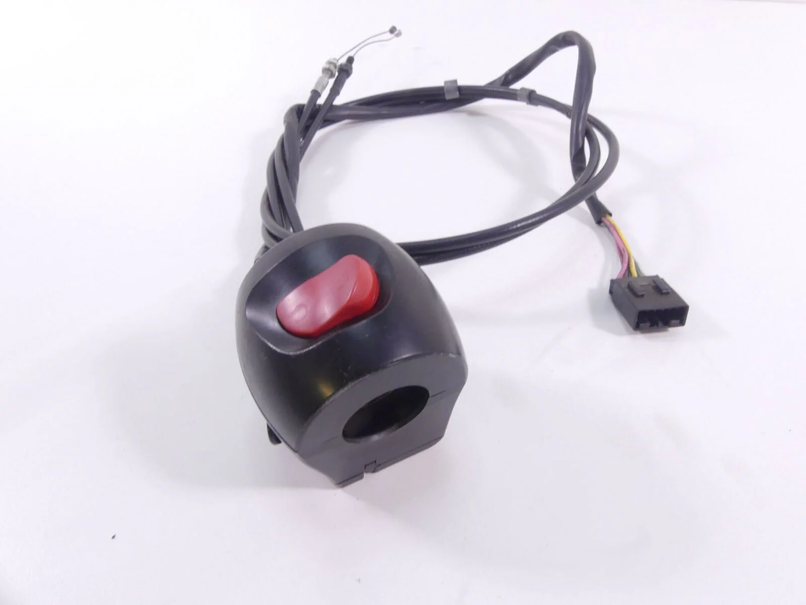 2012 Victory High Ball Right Hand Control Switch Start Stop Kill Throttle 401135