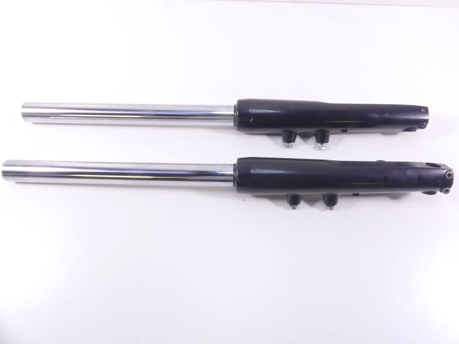 2012 Victory High Ball Straight Front Fork Damper Leg Set - 43Mm 1824237 1824245