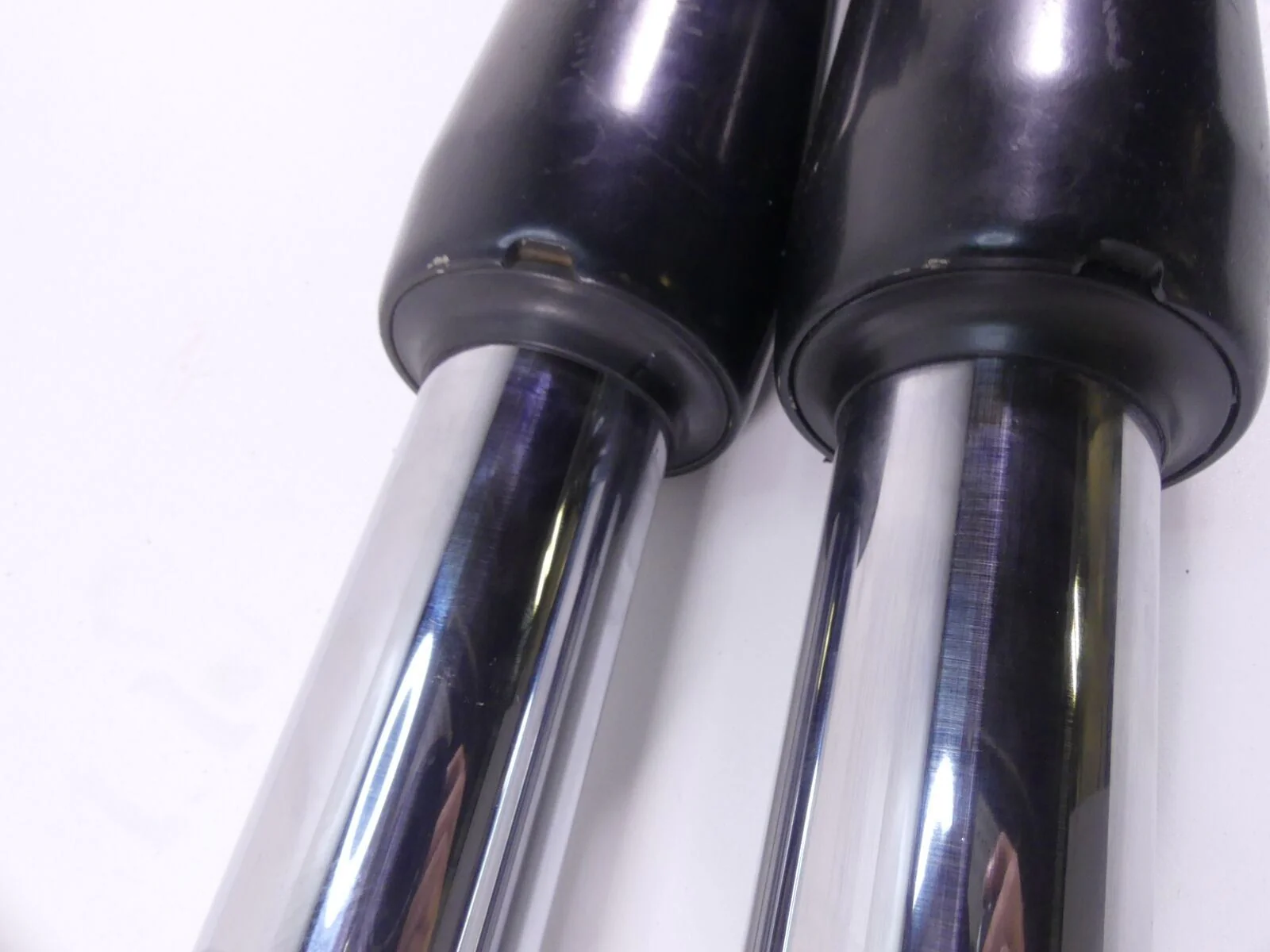 2012 Victory High Ball Straight Front Fork Damper Leg Set - 43Mm 1824237 1824245 - Image 7