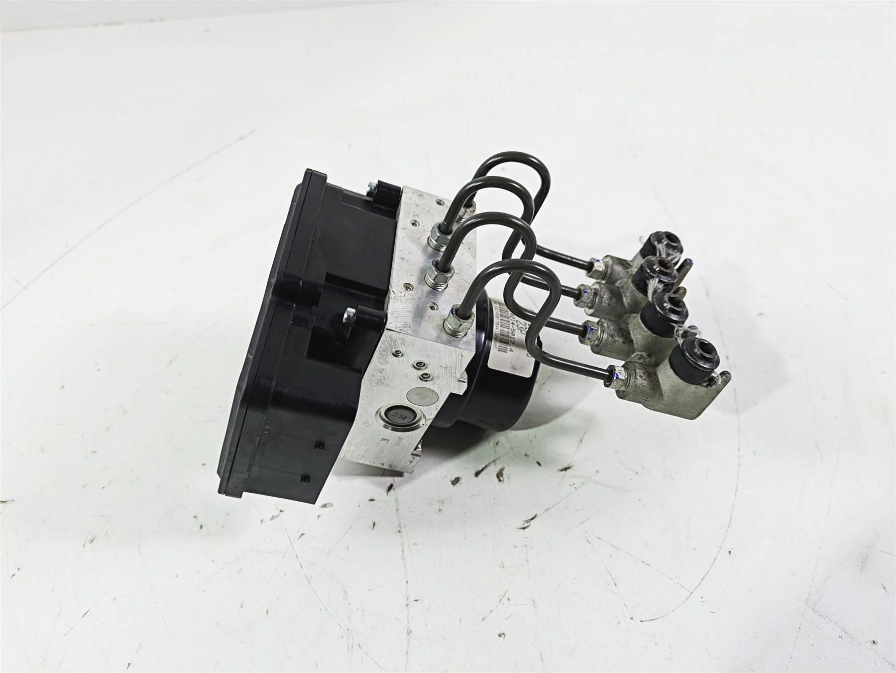 2012 Yamaha XT1200 Super Tenere Abs Brake Unit Module 23P-85930-09-00 - Image 2