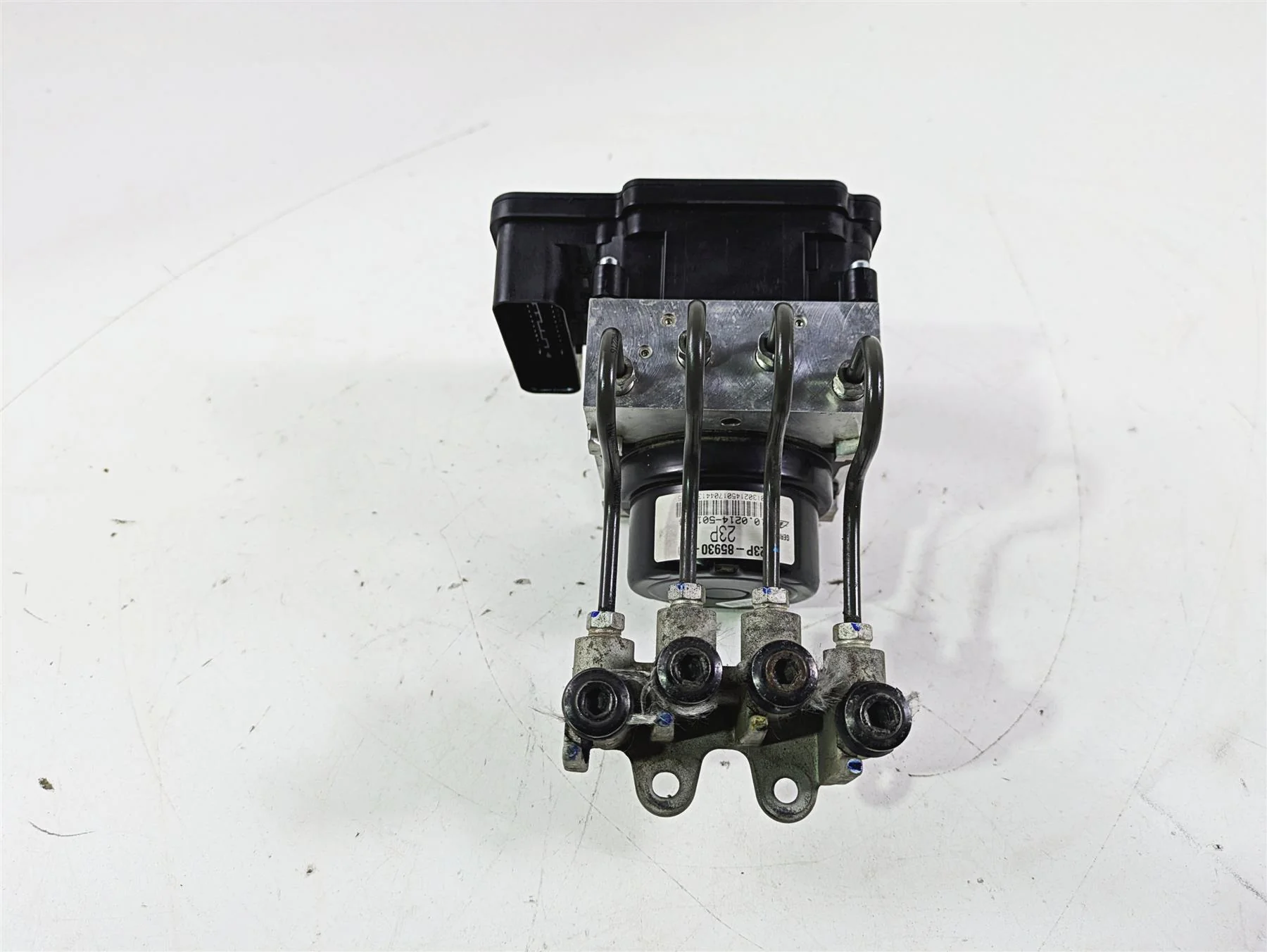 2012 Yamaha XT1200 Super Tenere Abs Brake Unit Module 23P-85930-09-00 - Image 3