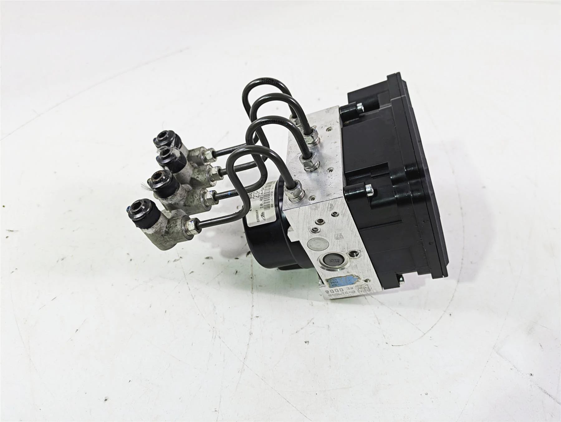 2012 Yamaha XT1200 Super Tenere Abs Brake Unit Module 23P-85930-09-00 - Image 4