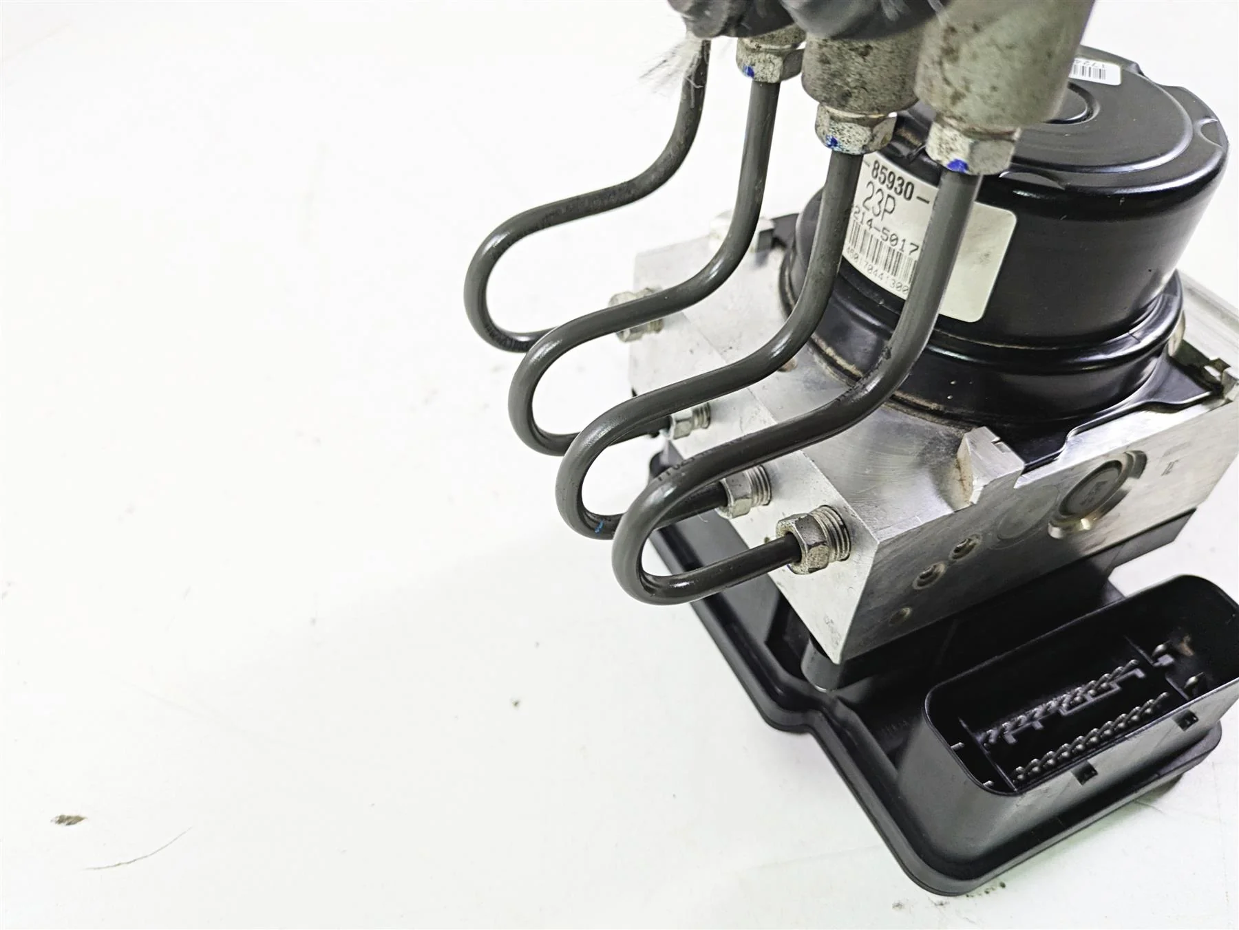 2012 Yamaha XT1200 Super Tenere Abs Brake Unit Module 23P-85930-09-00 - Image 9