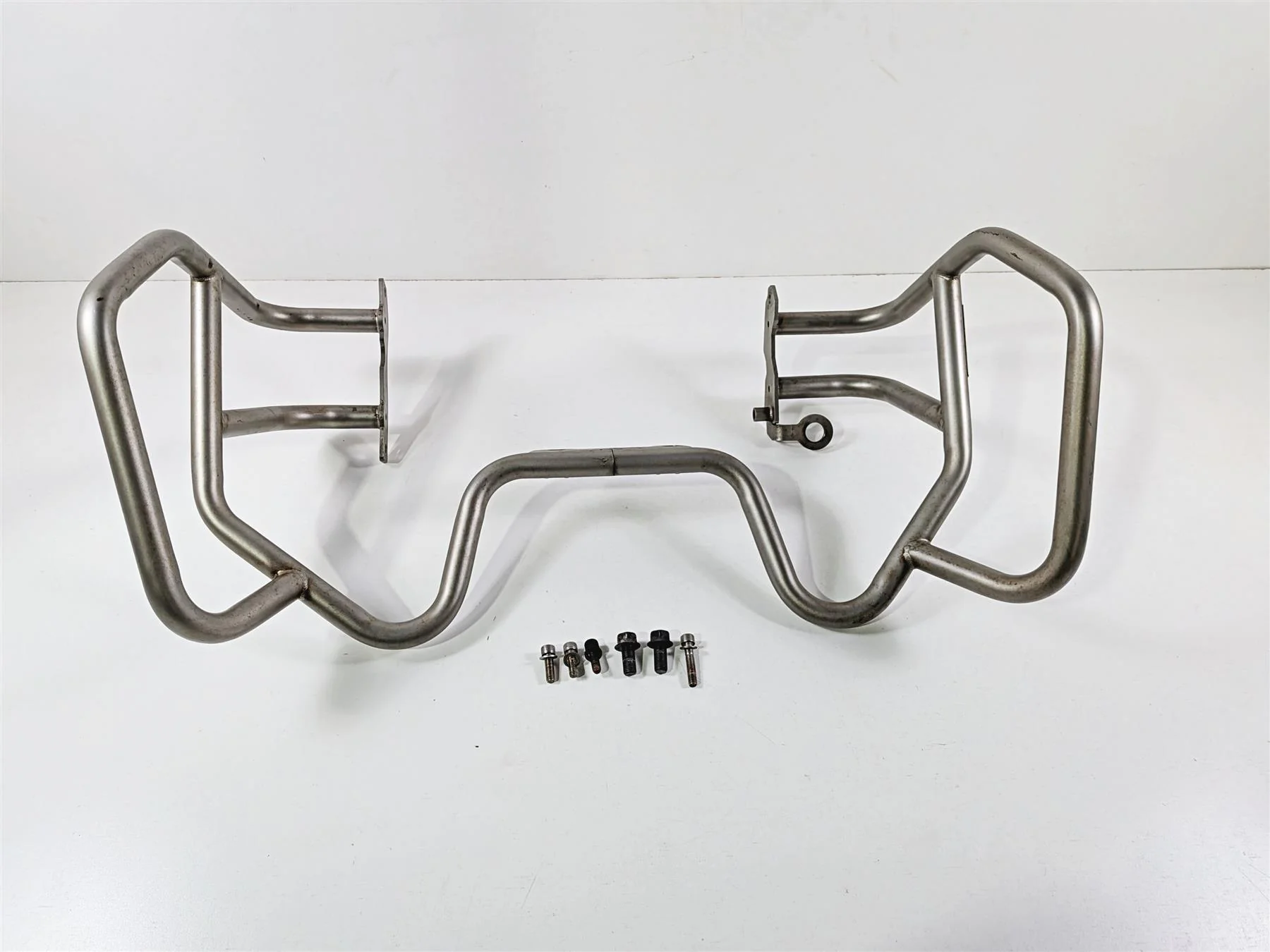 2012 Yamaha XT1200 Super Tenere Altrider Engine Crash Guard Protection Set