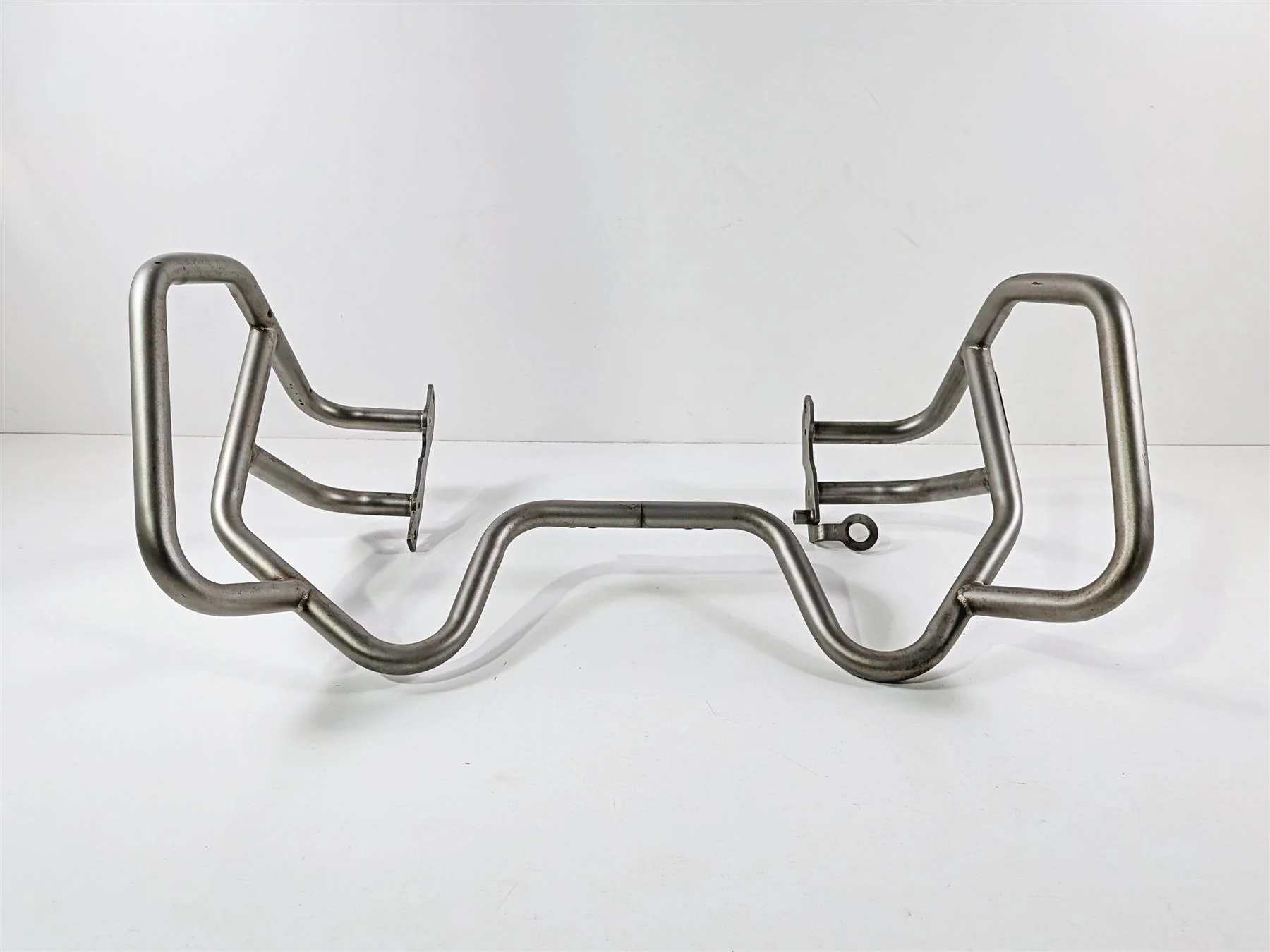 2012 Yamaha XT1200 Super Tenere Altrider Engine Crash Guard Protection Set - Image 3