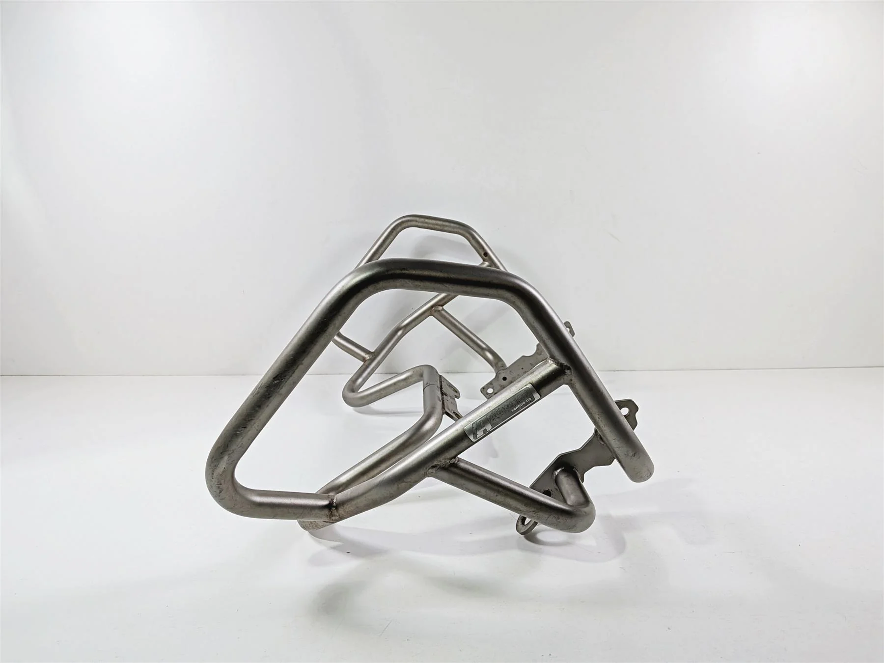 2012 Yamaha XT1200 Super Tenere Altrider Engine Crash Guard Protection Set - Image 6