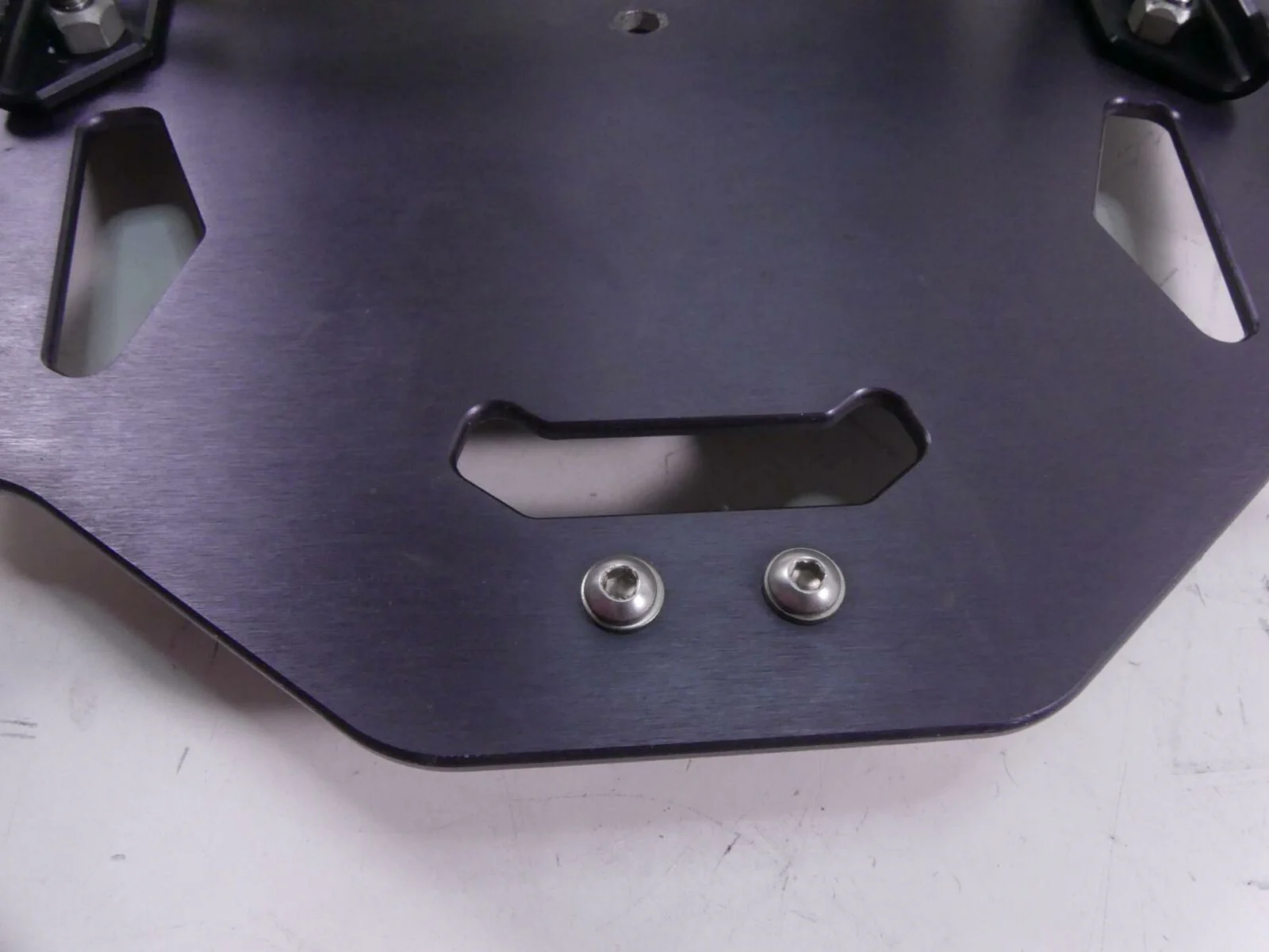 2012 Yamaha XT1200 Super Tenere Altrider Luggage Rack Holder SU10-P-4000 - Image 10