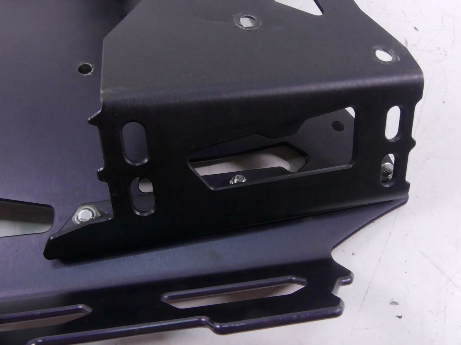 2012 Yamaha XT1200 Super Tenere Altrider Luggage Rack Holder SU10-P-4000 - Image 12