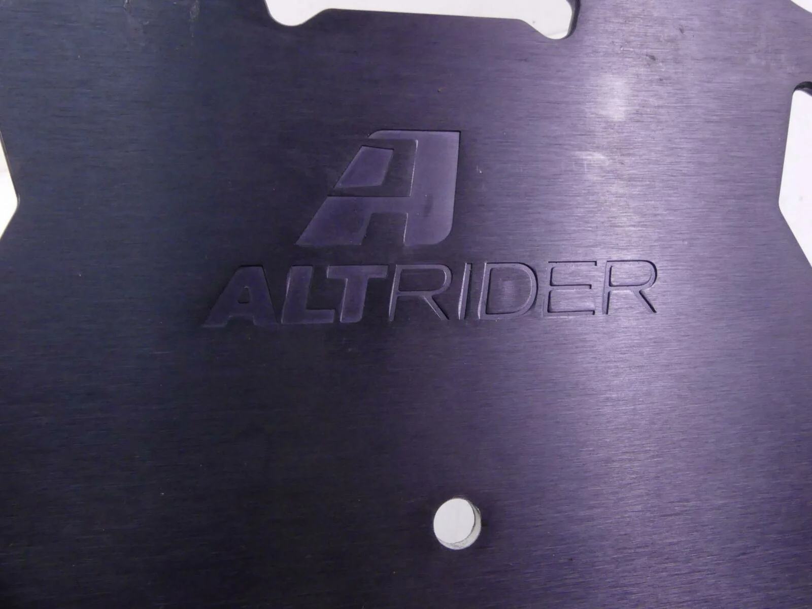 2012 Yamaha XT1200 Super Tenere Altrider Luggage Rack Holder SU10-P-4000 - Image 8
