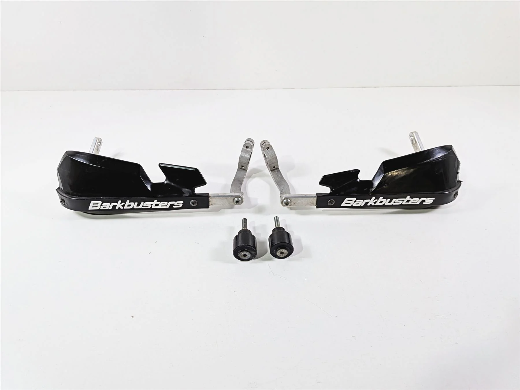2012 Yamaha XT1200 Super Tenere Barkbuster Hand Guard Set & Mounts 23P-26141-00