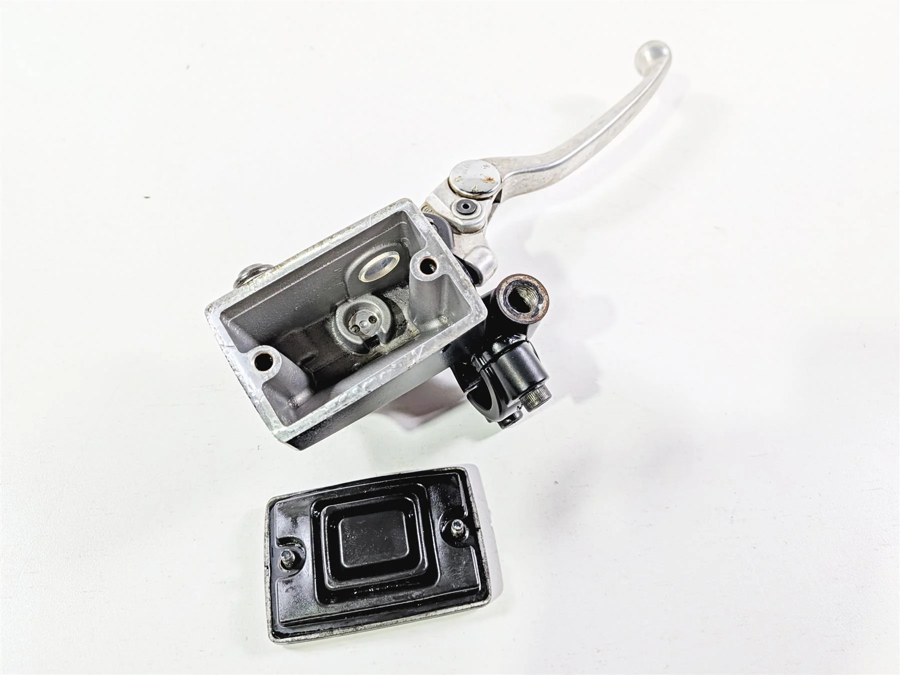 2012 Yamaha XT1200 Super Tenere Brembo 16mm Front Brake Pump 23P-W2587-00-00 - Image 11