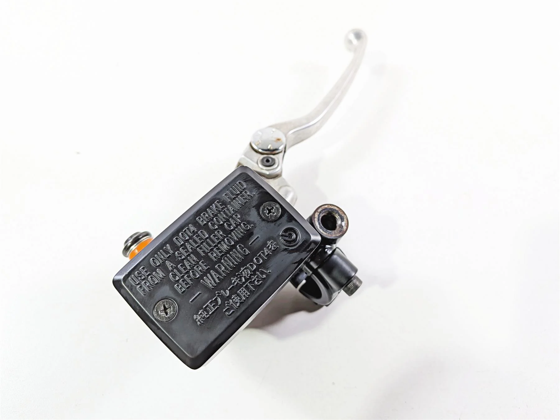 2012 Yamaha XT1200 Super Tenere Brembo 16mm Front Brake Pump 23P-W2587-00-00 - Image 12