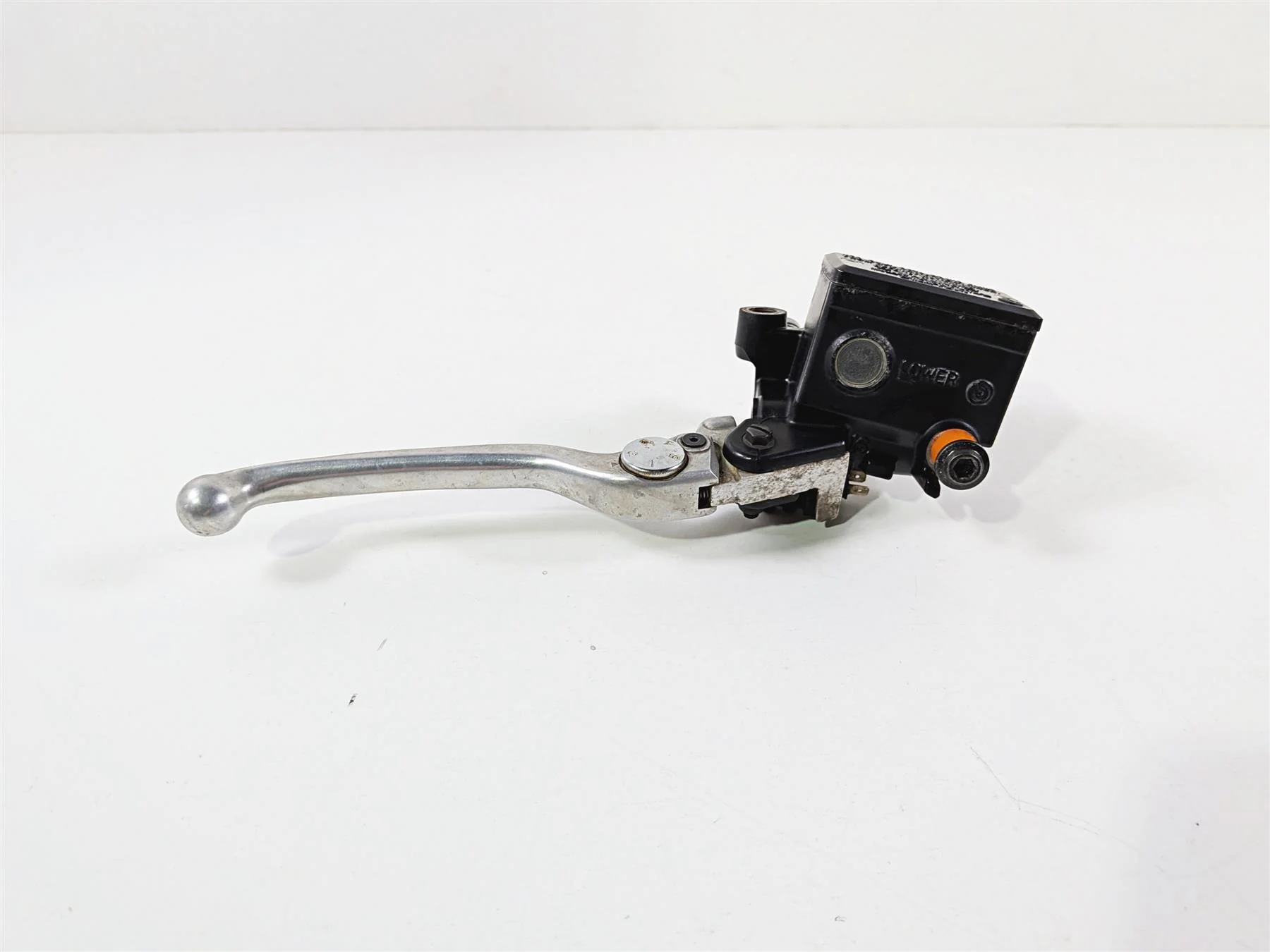 2012 Yamaha XT1200 Super Tenere Brembo 16mm Front Brake Pump 23P-W2587-00-00 - Image 4