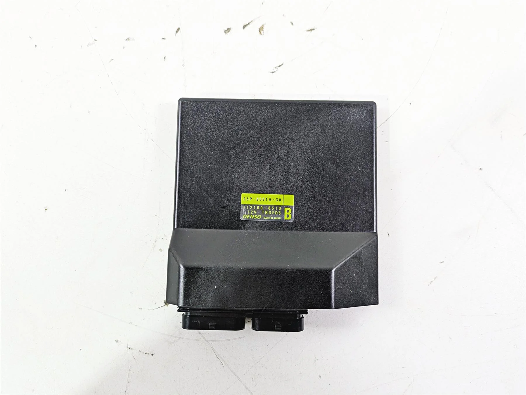 2012 Yamaha XT1200 Super Tenere Cdi Ecu Ecm Engine Control Module 23P-8591A-30 - Image 5