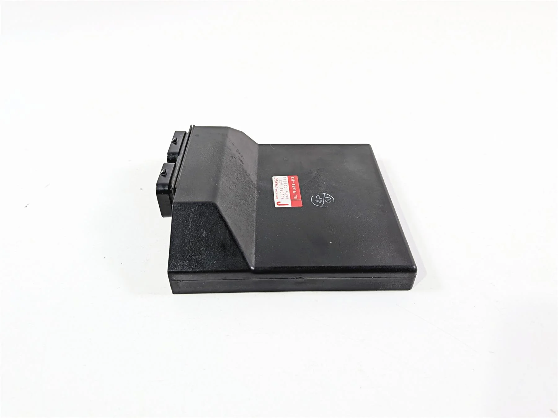 2012 Yamaha XT1200 Super Tenere Cdi Ecu Ecm Engine Control Module 23P-8591A-70 - Image 6
