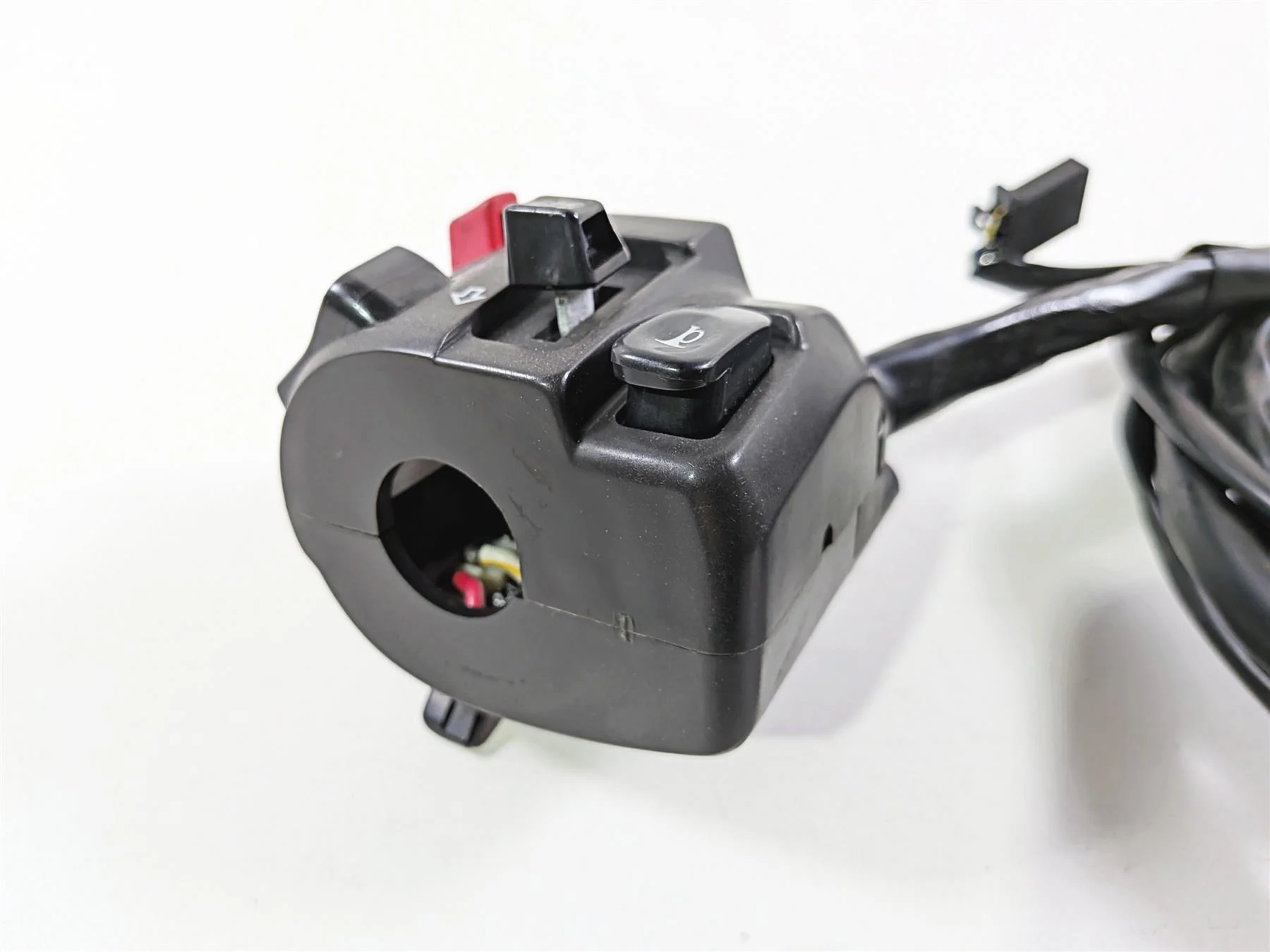 2012 Yamaha XT1200 Super Tenere Clean Left Hand Control Switch 23P-83973-10-00 - Image 10