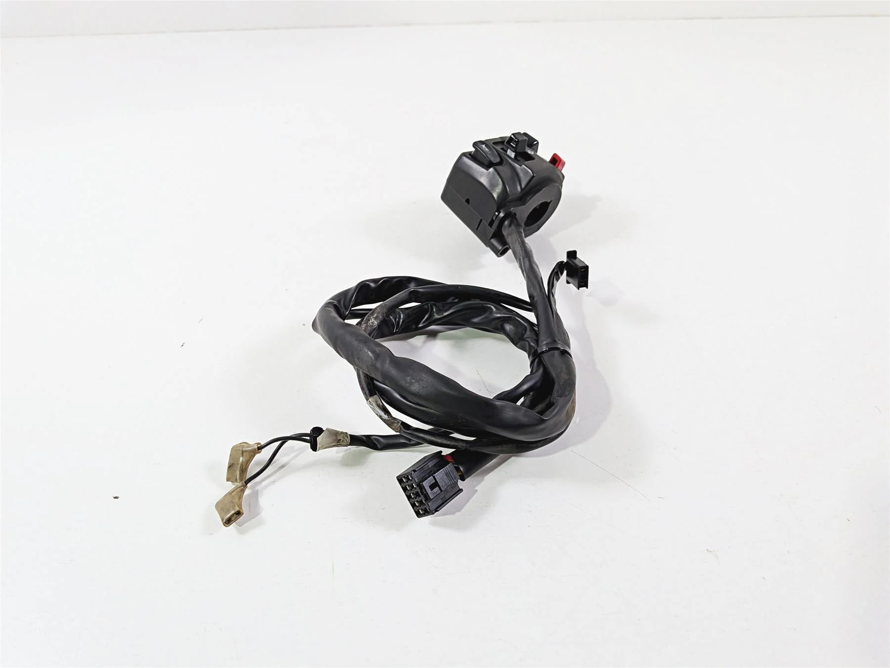 2012 Yamaha XT1200 Super Tenere Clean Left Hand Control Switch 23P-83973-10-00 - Image 6