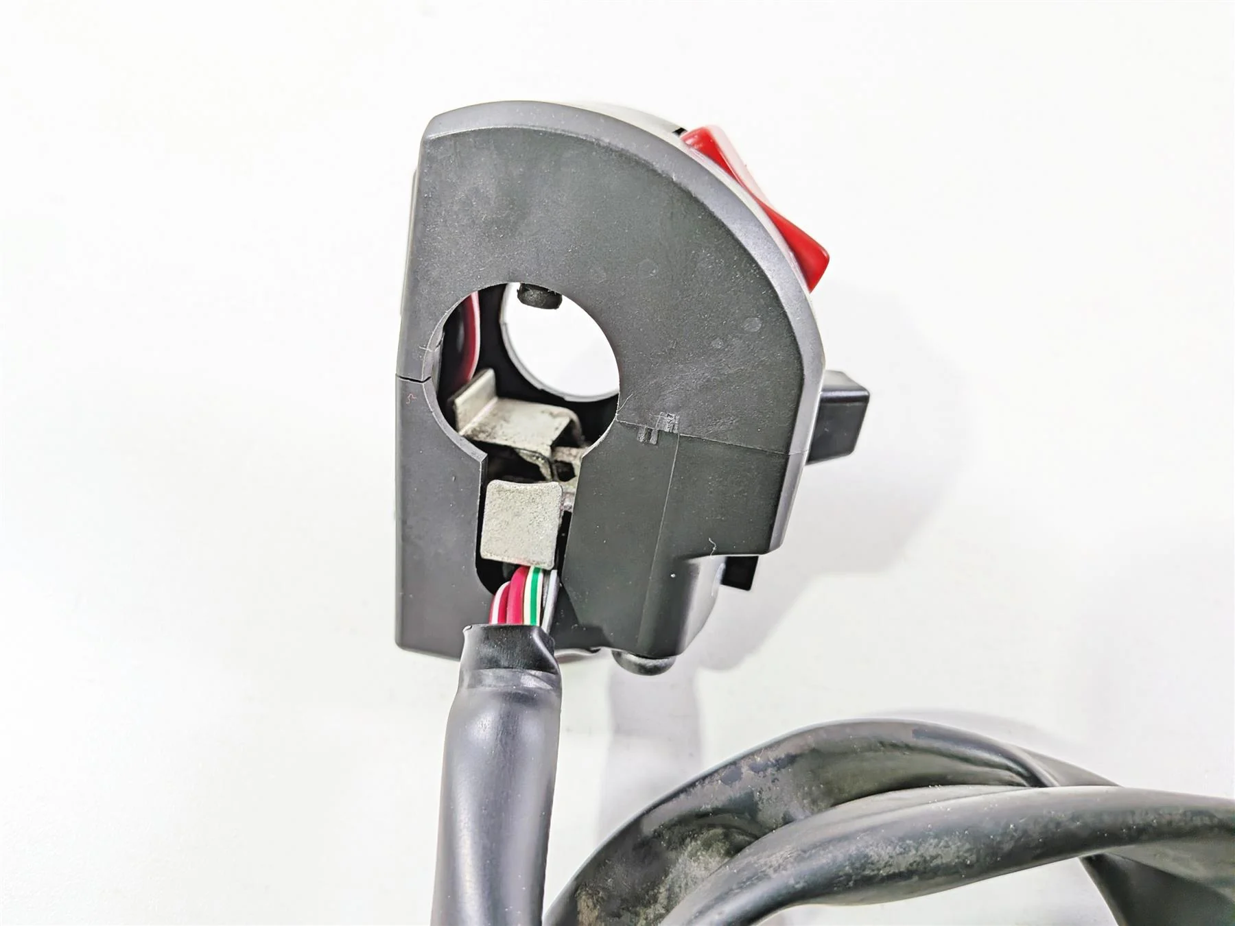 2012 Yamaha XT1200 Super Tenere Clean Right Hand Control Switch 23P-83963-00-00 - Image 12