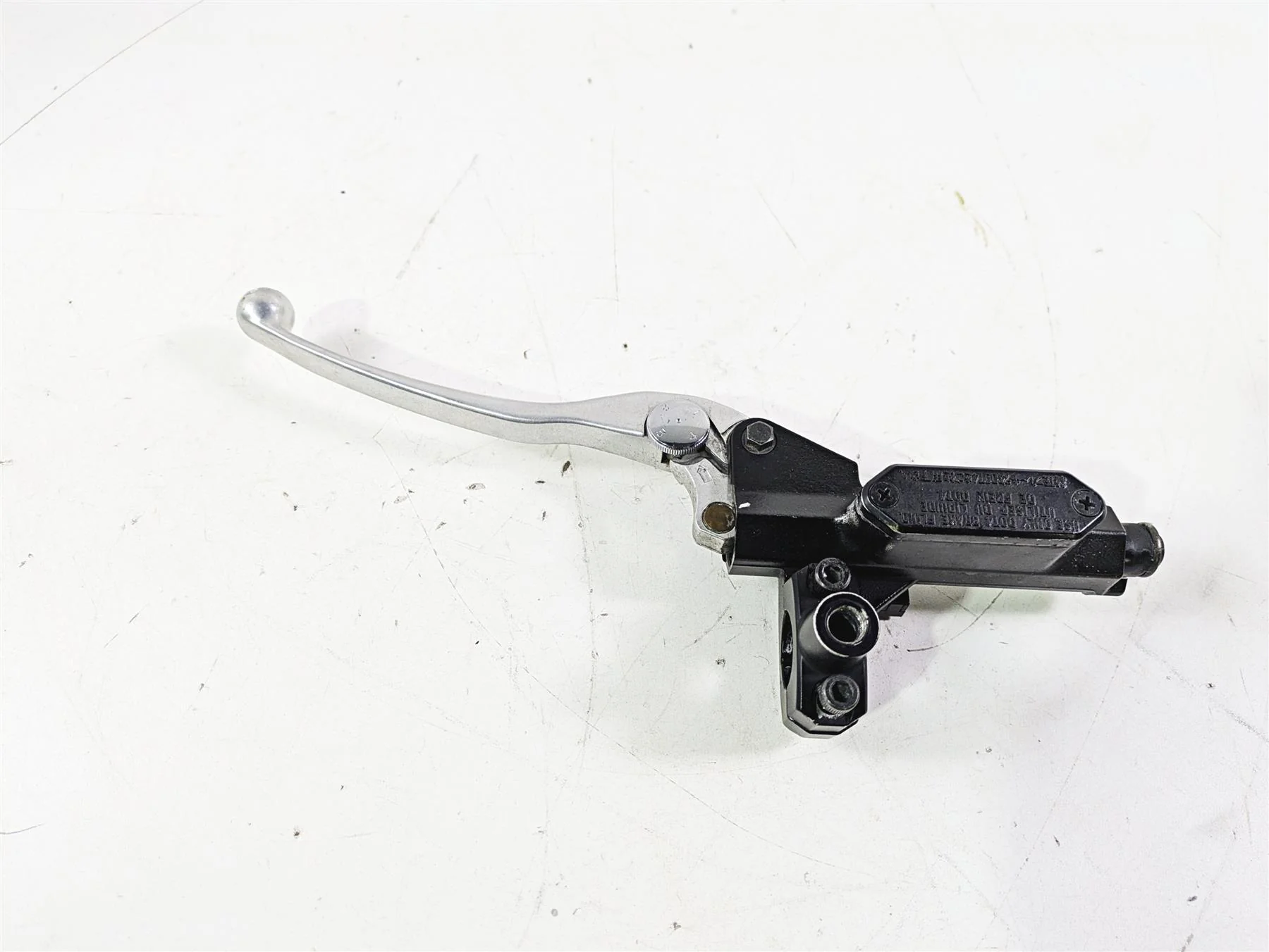 2012 Yamaha XT1200 Super Tenere Clutch Master Cylinder 5YU-W2645-10-00
