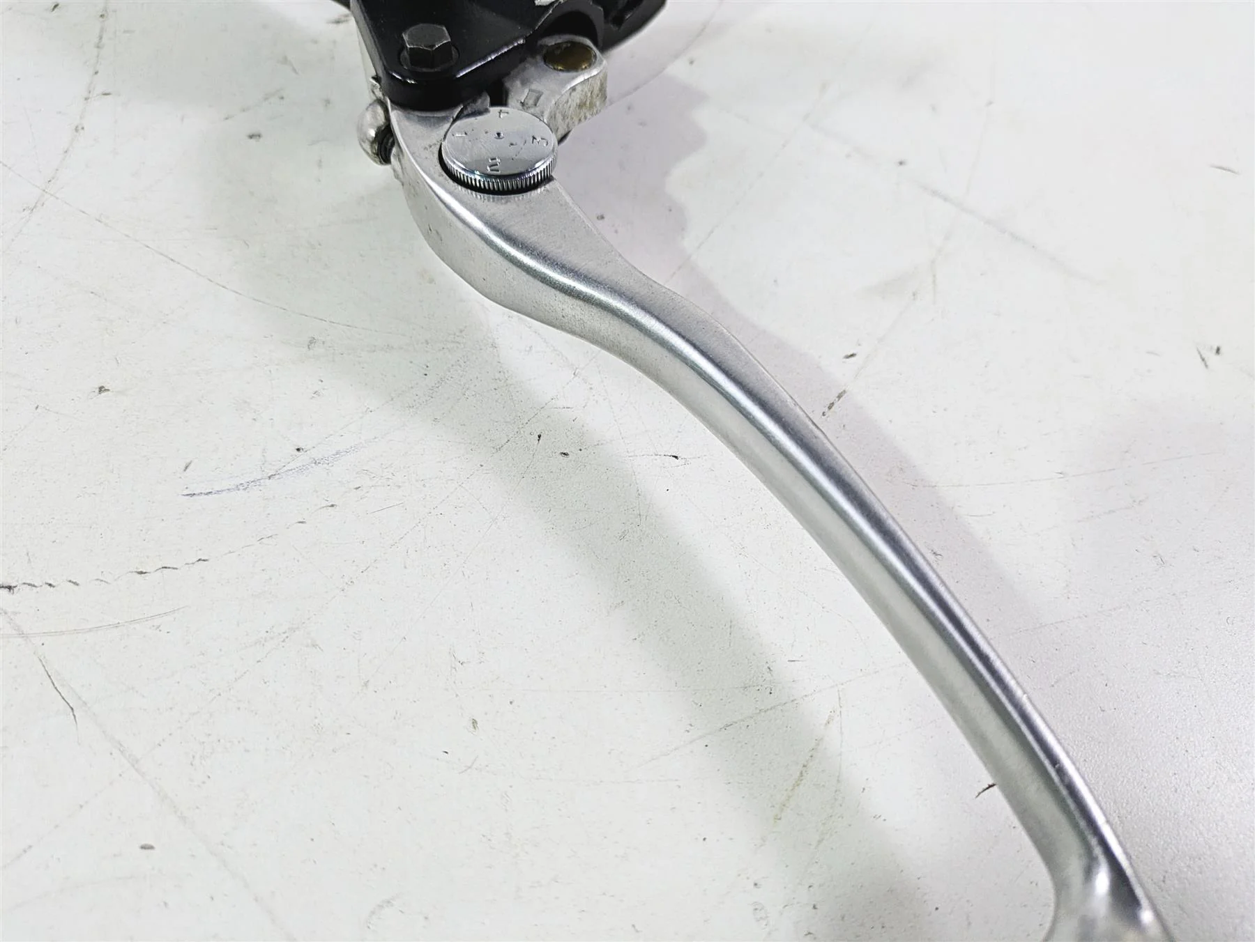 2012 Yamaha XT1200 Super Tenere Clutch Master Cylinder 5YU-W2645-10-00 - Image 10