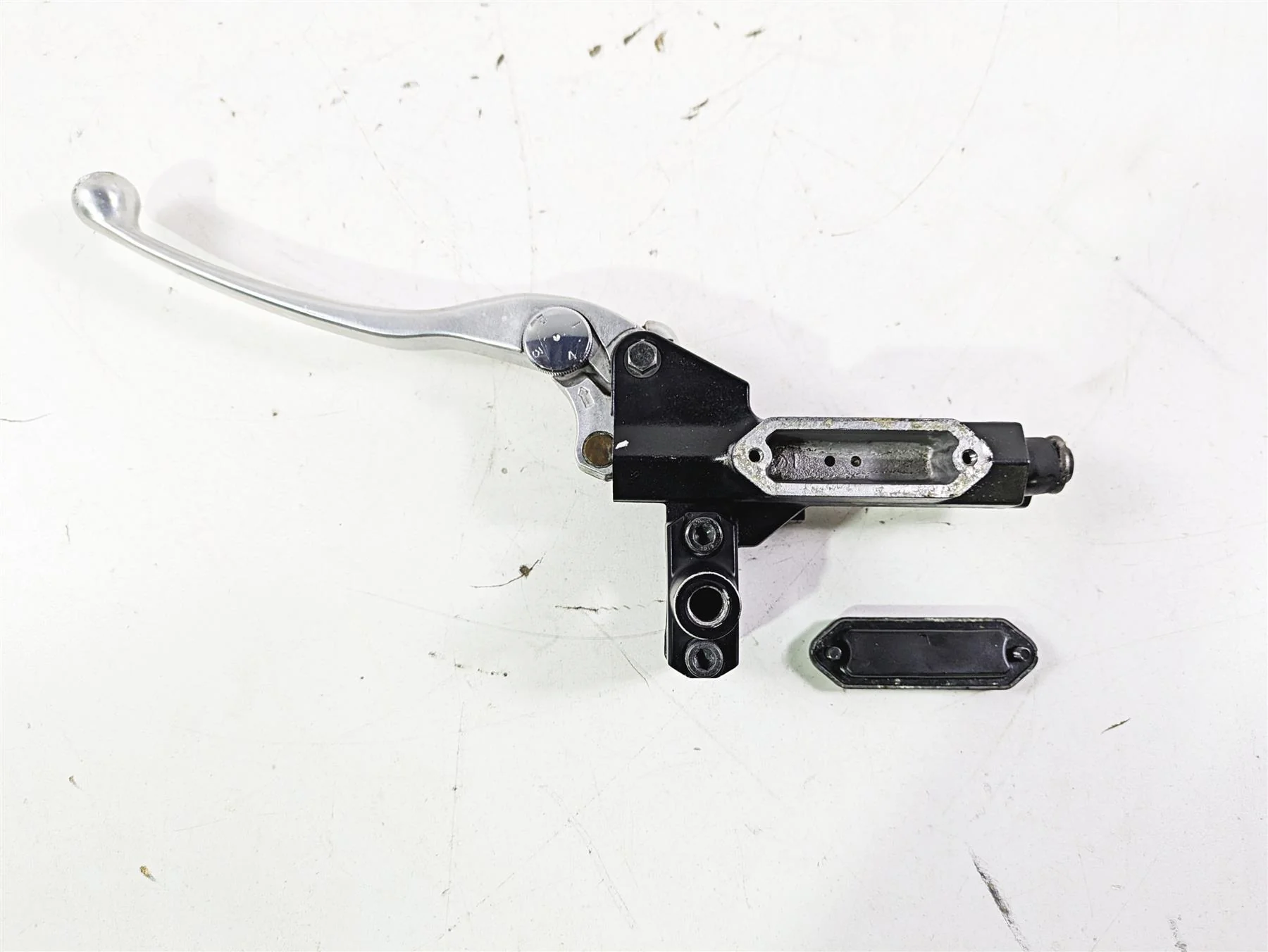 2012 Yamaha XT1200 Super Tenere Clutch Master Cylinder 5YU-W2645-10-00 - Image 12