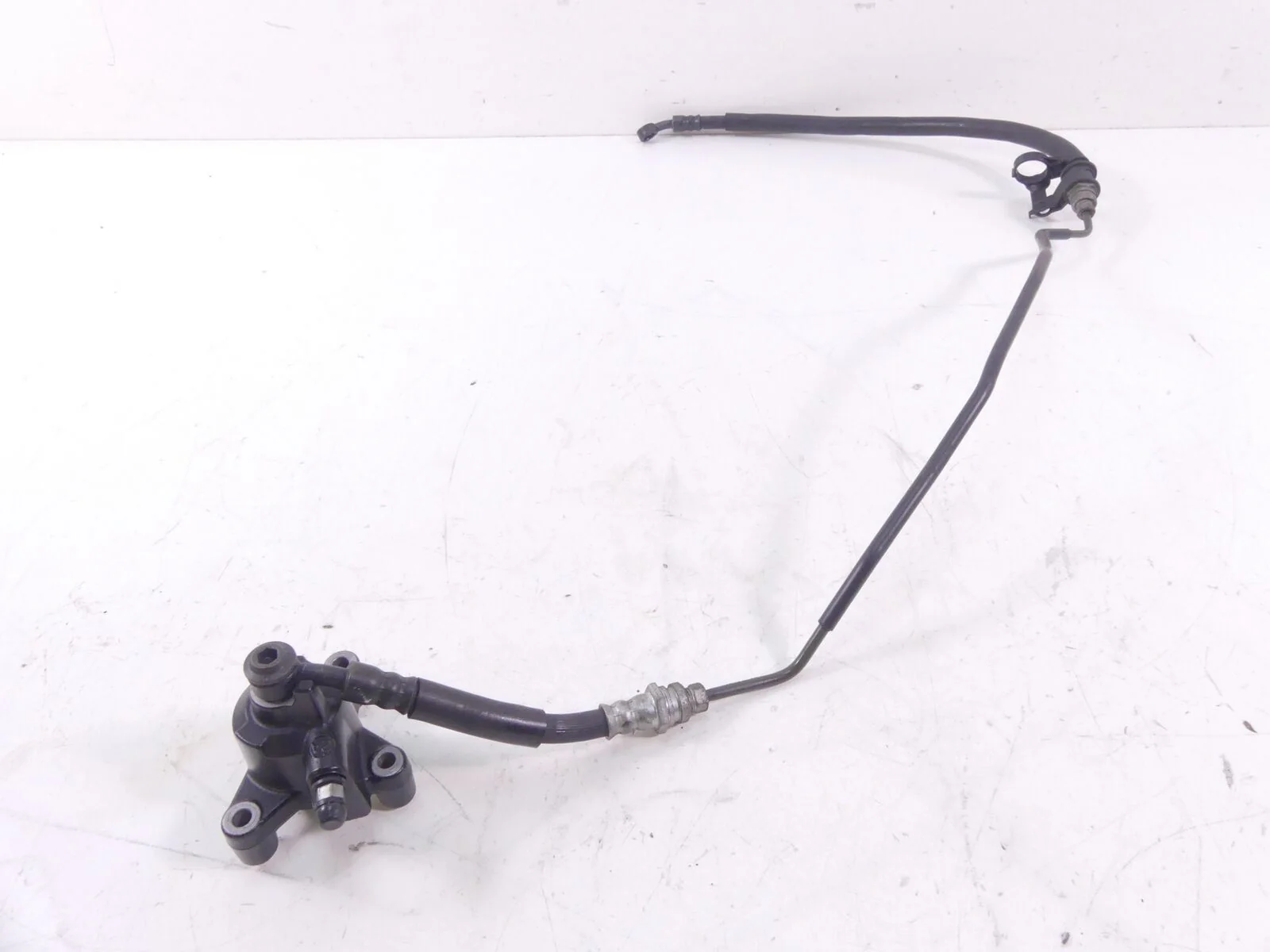 2012 Yamaha XT1200 Super Tenere Clutch Slave Cylinder & Line 23P-16381-00-00