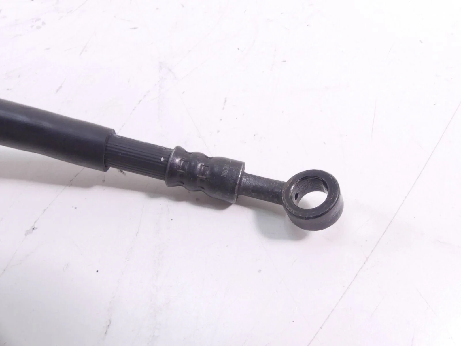 2012 Yamaha XT1200 Super Tenere Clutch Slave Cylinder & Line 23P-16381-00-00 - Image 7