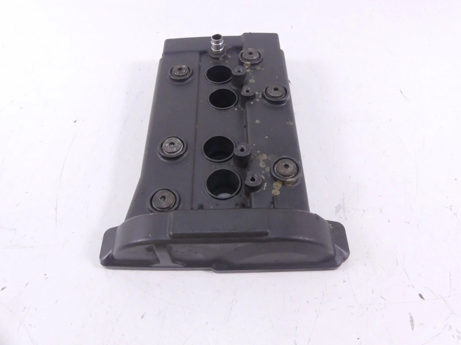 2012 Yamaha XT1200 Super Tenere Cylinder Head Valve Cover 23P-11190-00-00 - Image 2