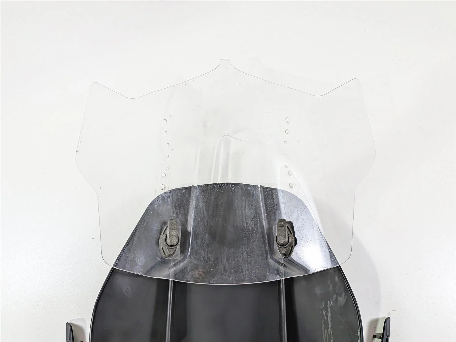 2012 Yamaha XT1200 Super Tenere Extra Tall Wind Shield Screen 23P-28356-00-00 - Image 8