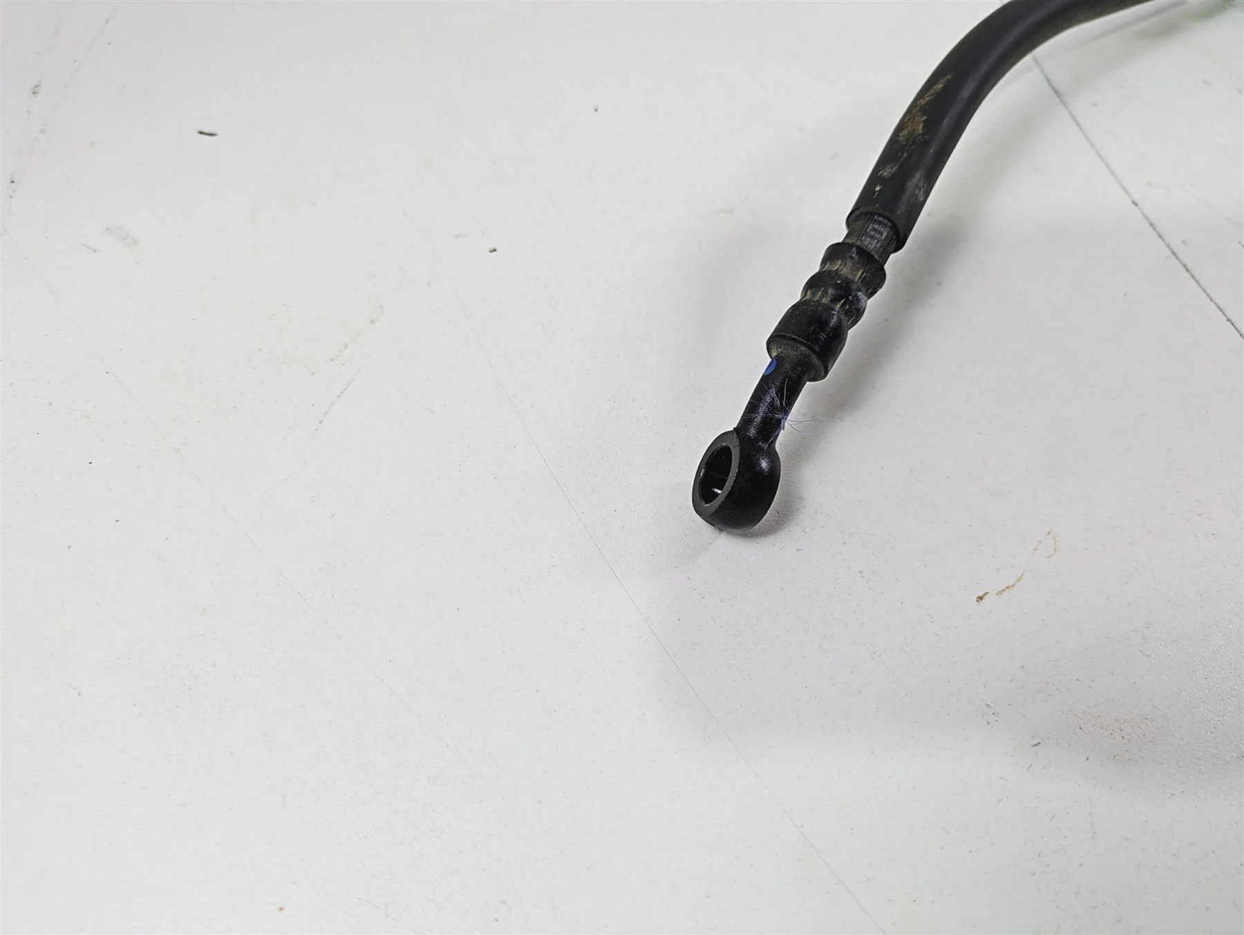 2012 Yamaha XT1200 Super Tenere Front Abs Brake Line Set 23P-25872-00-00 - Image 4