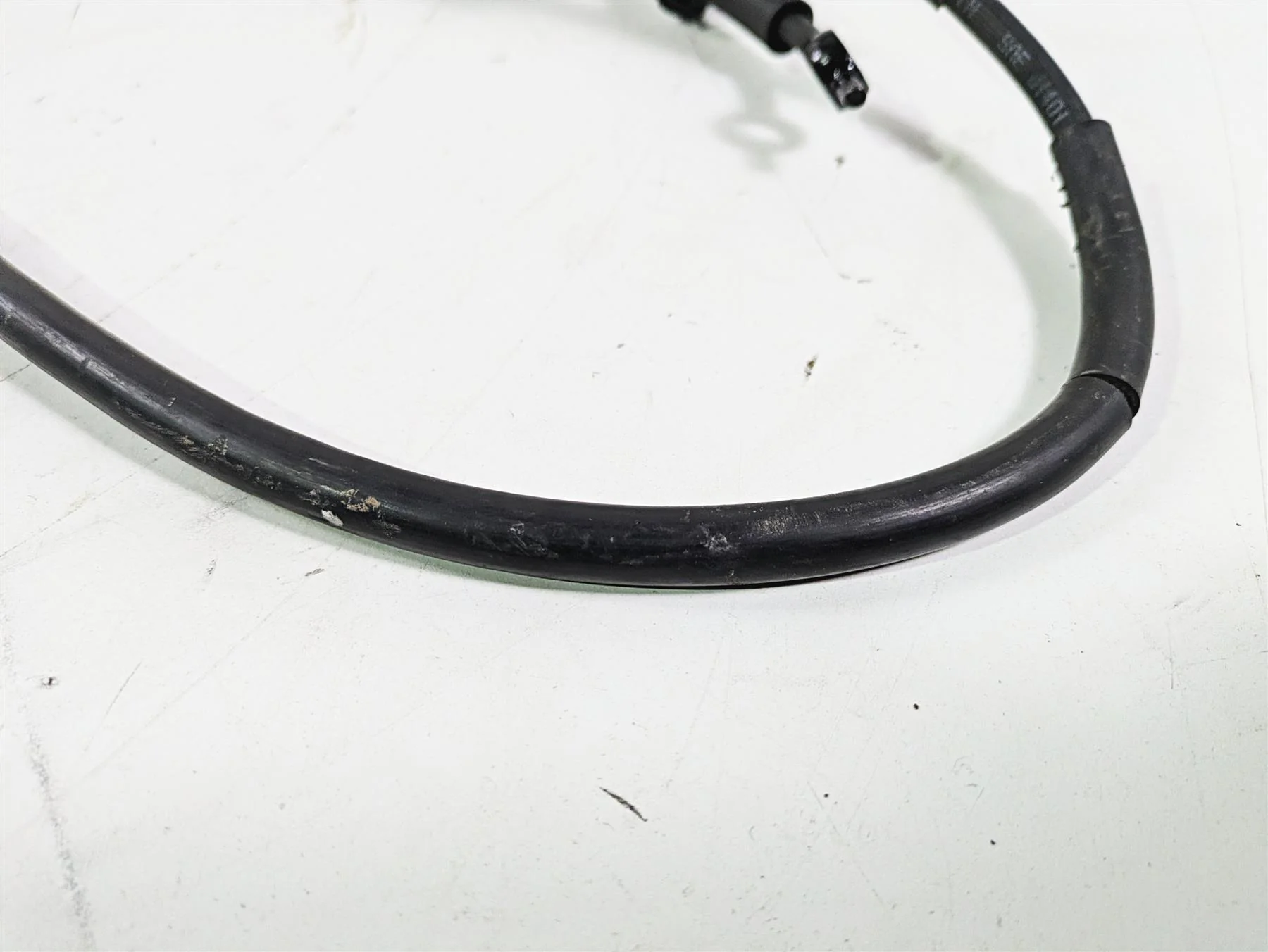 2012 Yamaha XT1200 Super Tenere Front Abs Brake Line Set 23P-25872-00-00 - Image 5