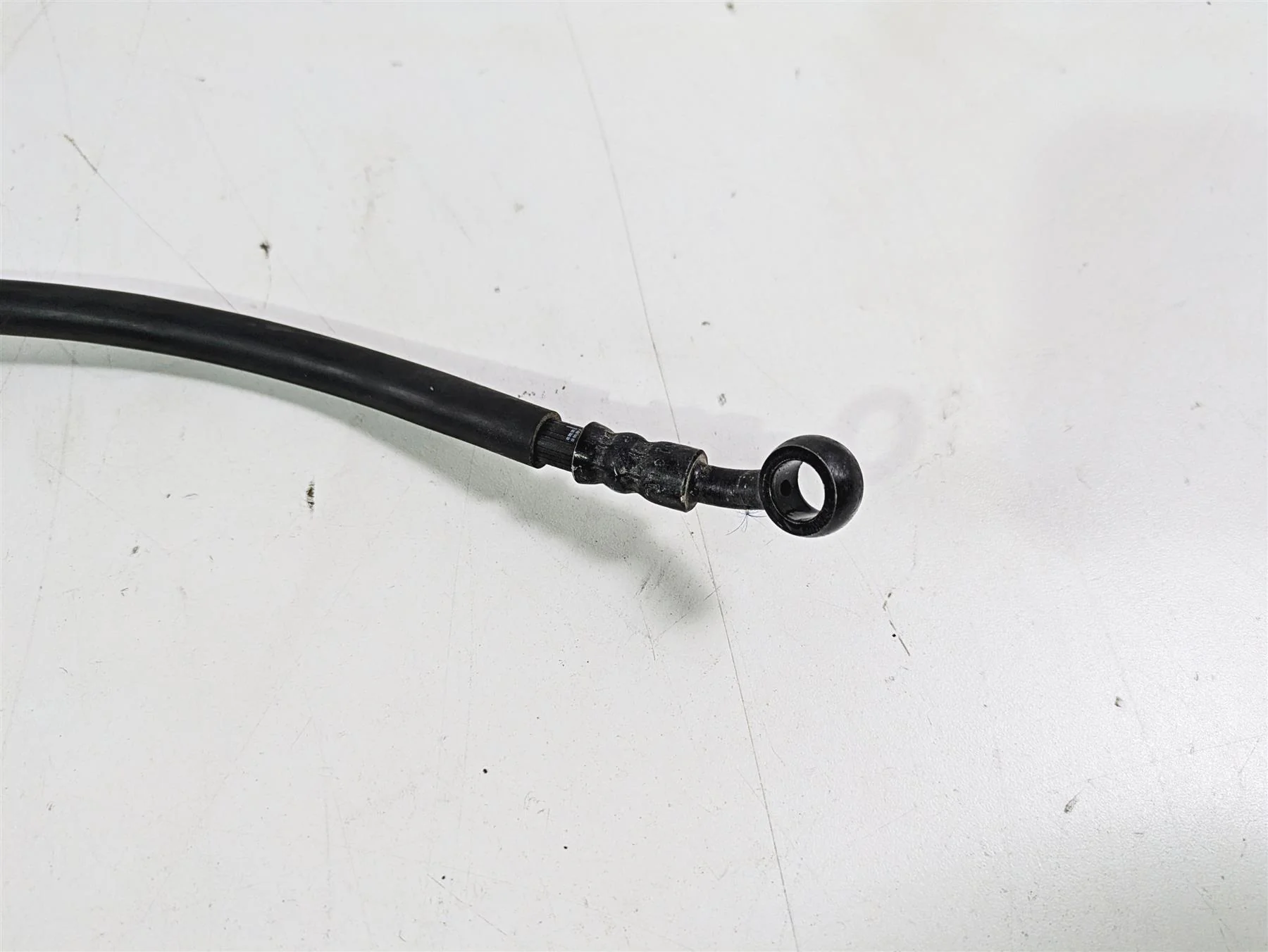 2012 Yamaha XT1200 Super Tenere Front Abs Brake Line Set 23P-25872-00-00 - Image 7