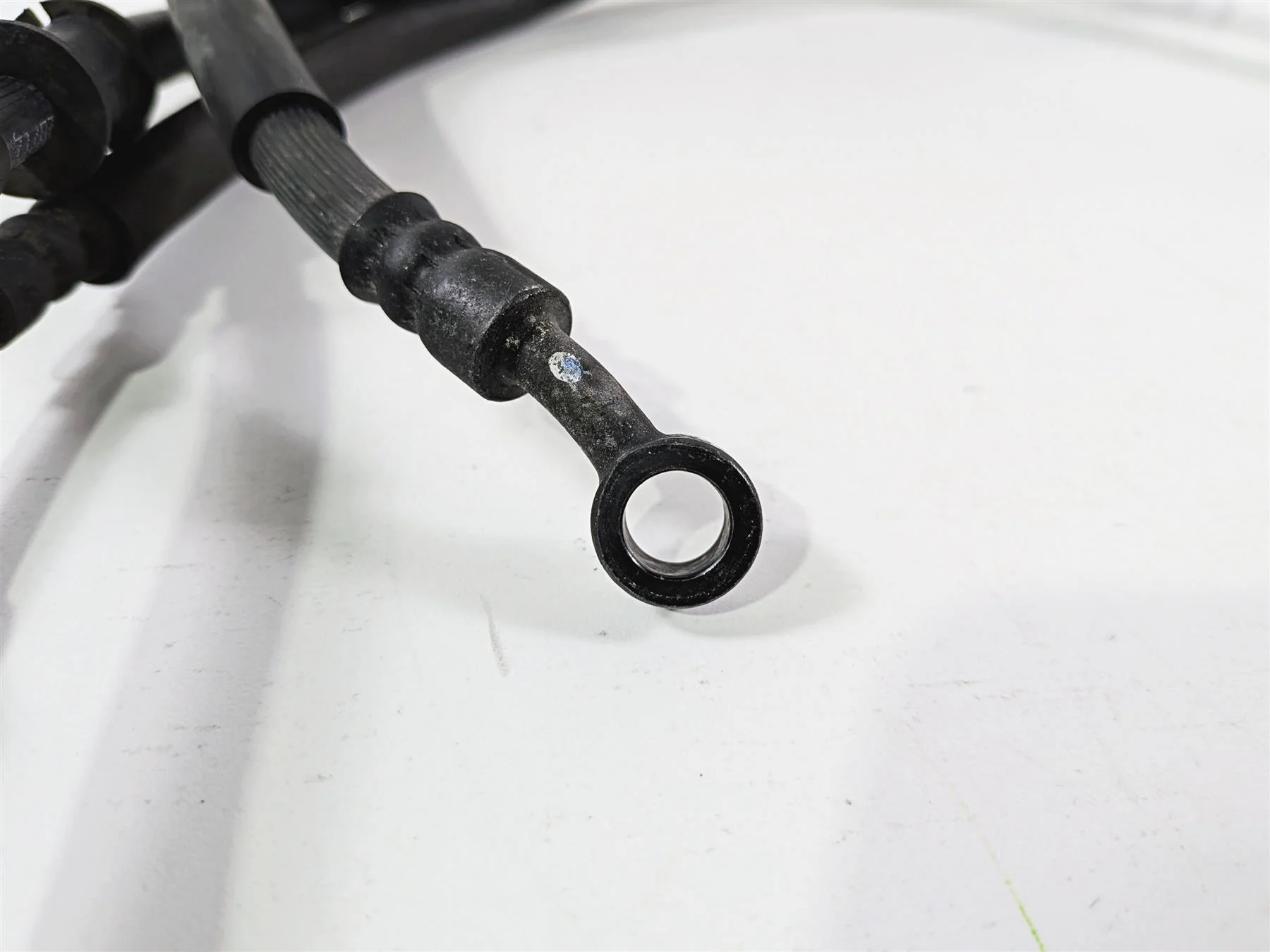 2012 Yamaha XT1200 Super Tenere Front Abs Brake Line Set 23P-25872-00-00 - Image 9