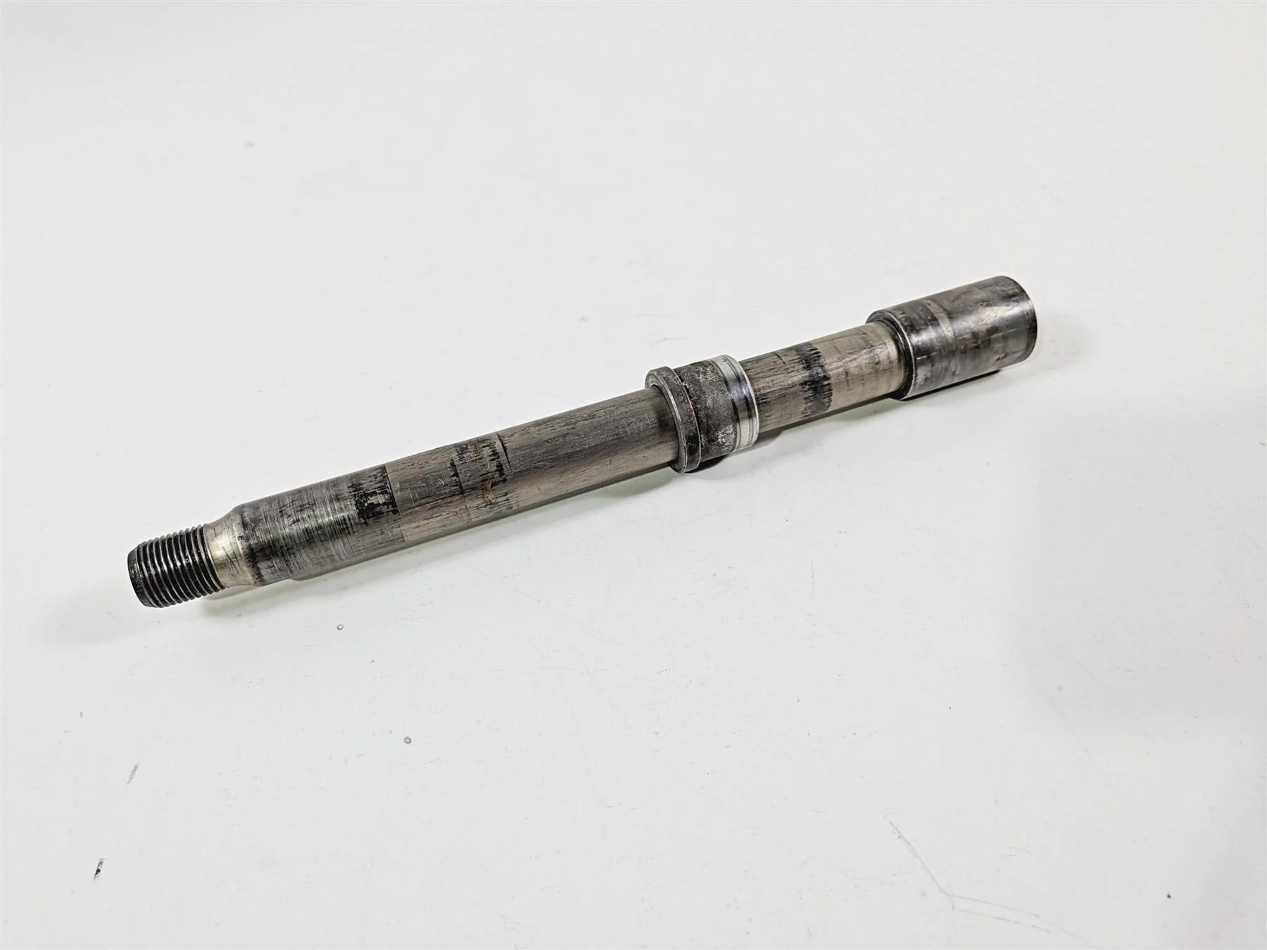 2012 Yamaha XT1200 Super Tenere Front Axle Wheel Spindle 22mm 4XV-25181-10-00