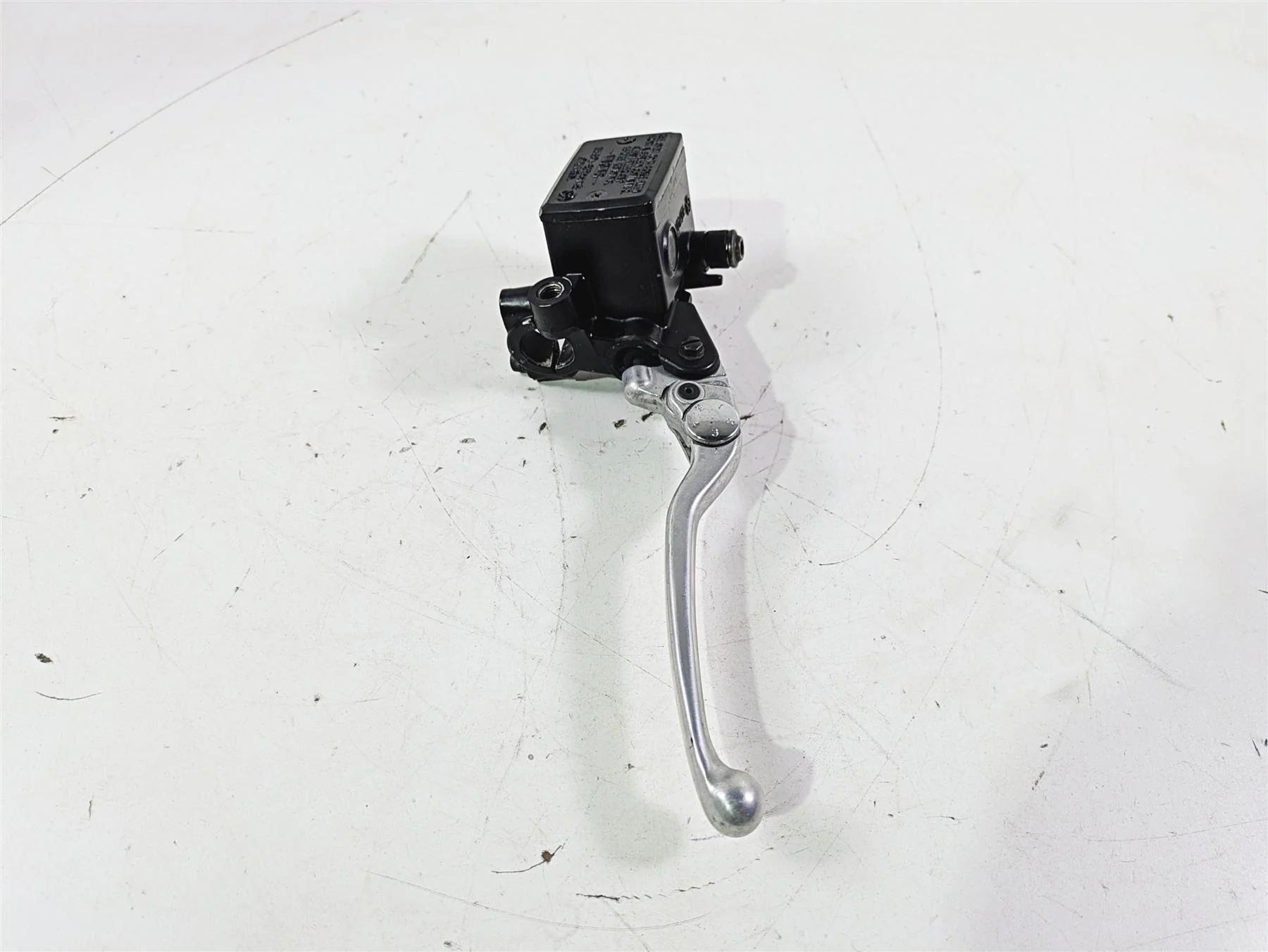 2012 Yamaha XT1200 Super Tenere Front Brake Master Cylinder 23P-W2587-00-00 - Image 12