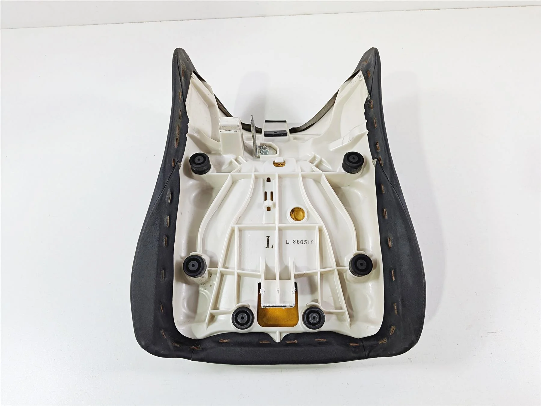 2012 Yamaha XT1200 Super Tenere Front Seat Saddle 23P-24710-10-00 23P-24710-11 - Image 7