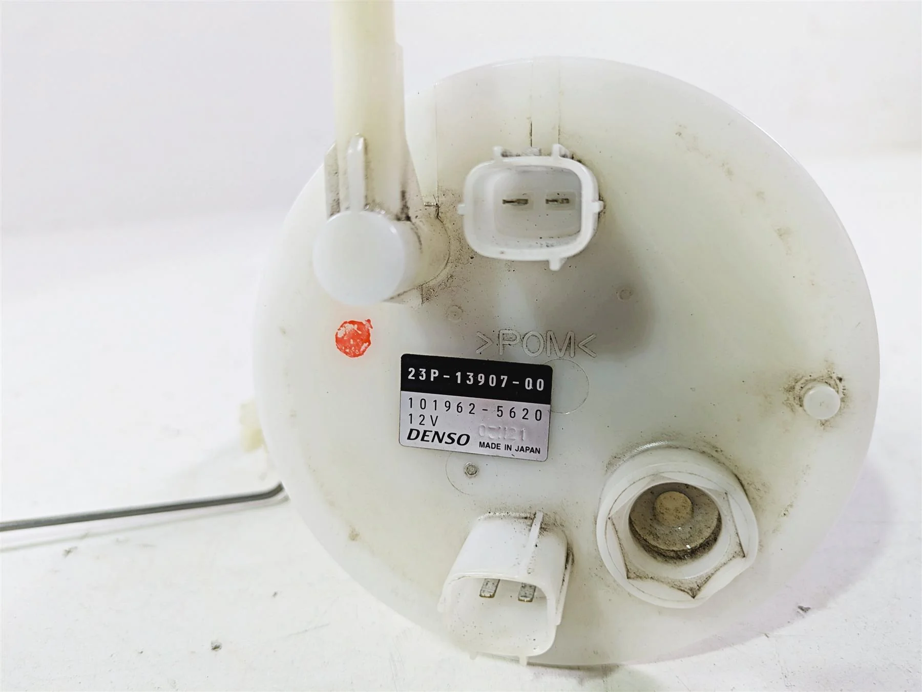 2012 Yamaha XT1200 Super Tenere Fuel Gas Petrol Pump 23P-13907-00-00 - Image 11