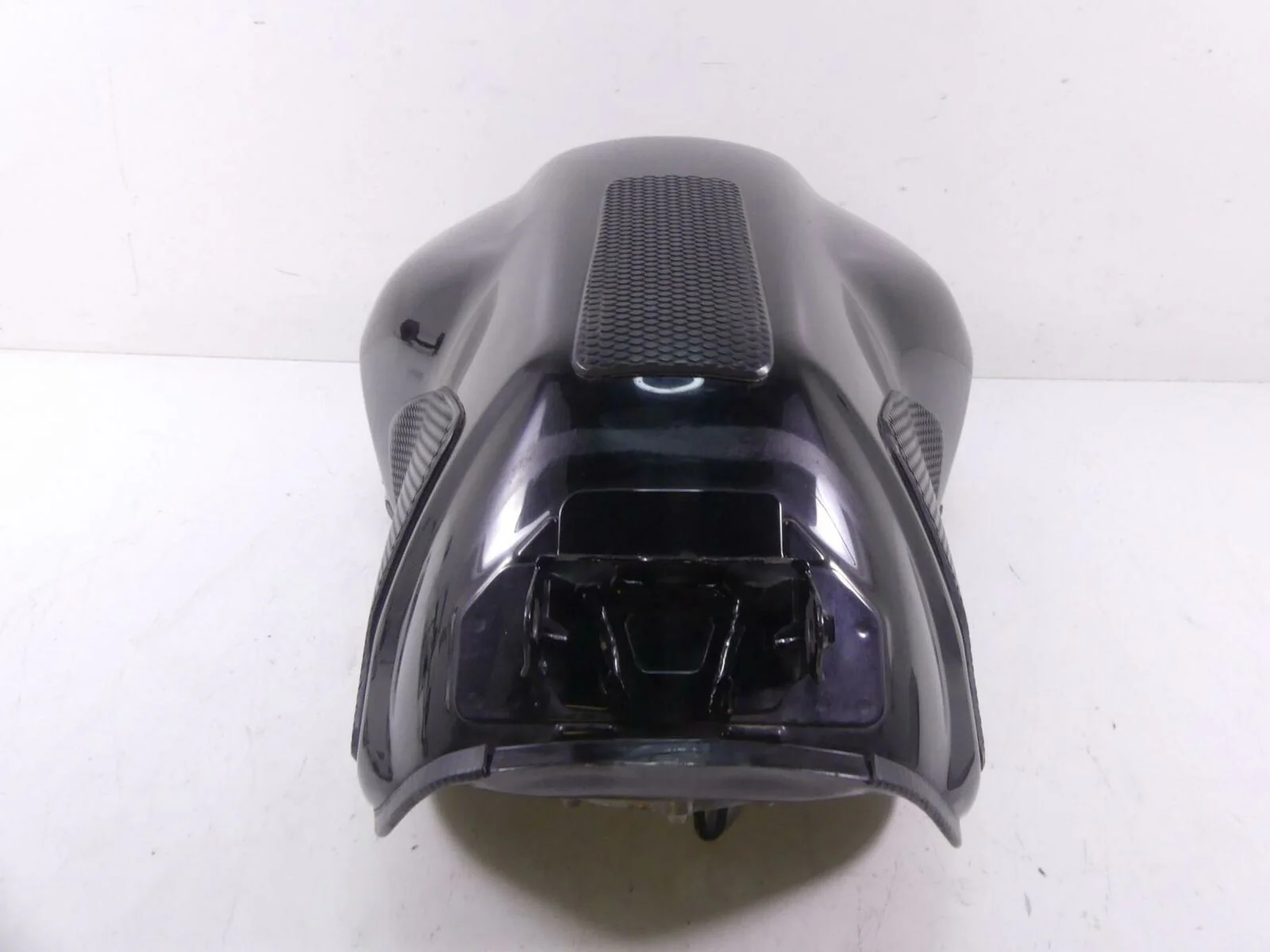 2012 Yamaha XT1200 Super Tenere Fuel Gas Petrol Tank -Read 23P-YK241-00 - Image 5